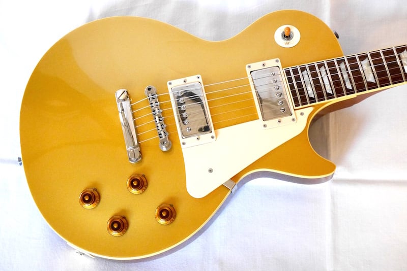 Burny RLG-60 '80年代前半(ネック折れ) Burny RLG-60 '80年代前半