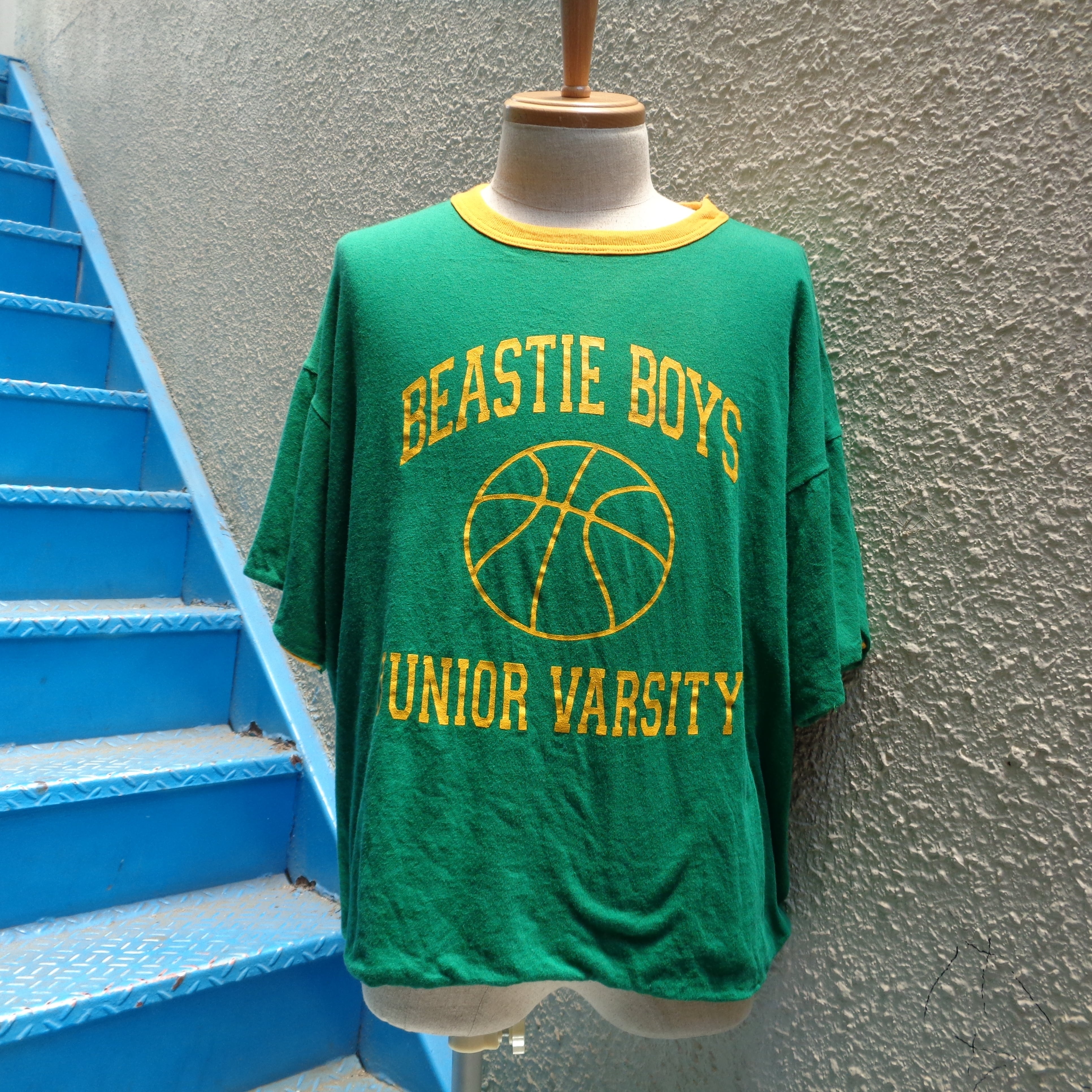 BEASTIE BOYS Reversible T-shirt／ビースティーボーイズ リバーシブル