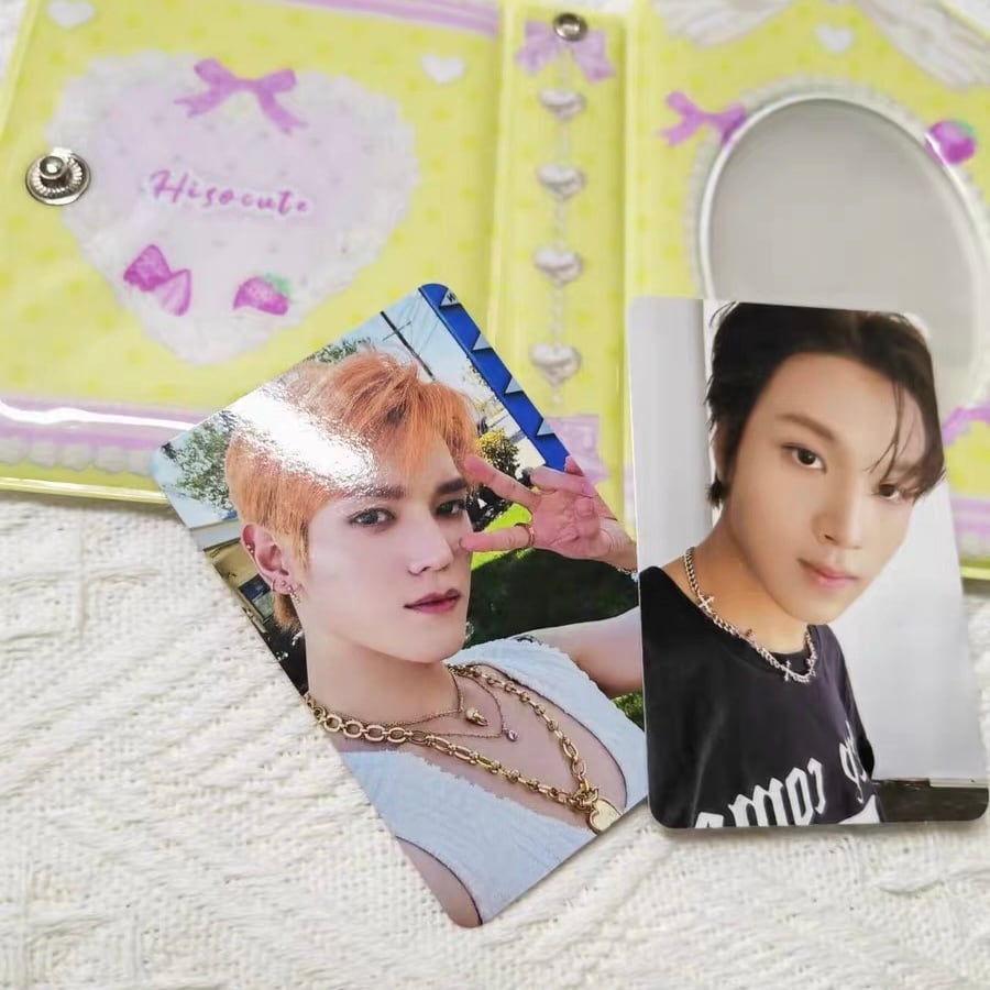 BTS 2014 DIARY ジミン トレカ JIMIN BTS 防弾少年団 バンタン BTS