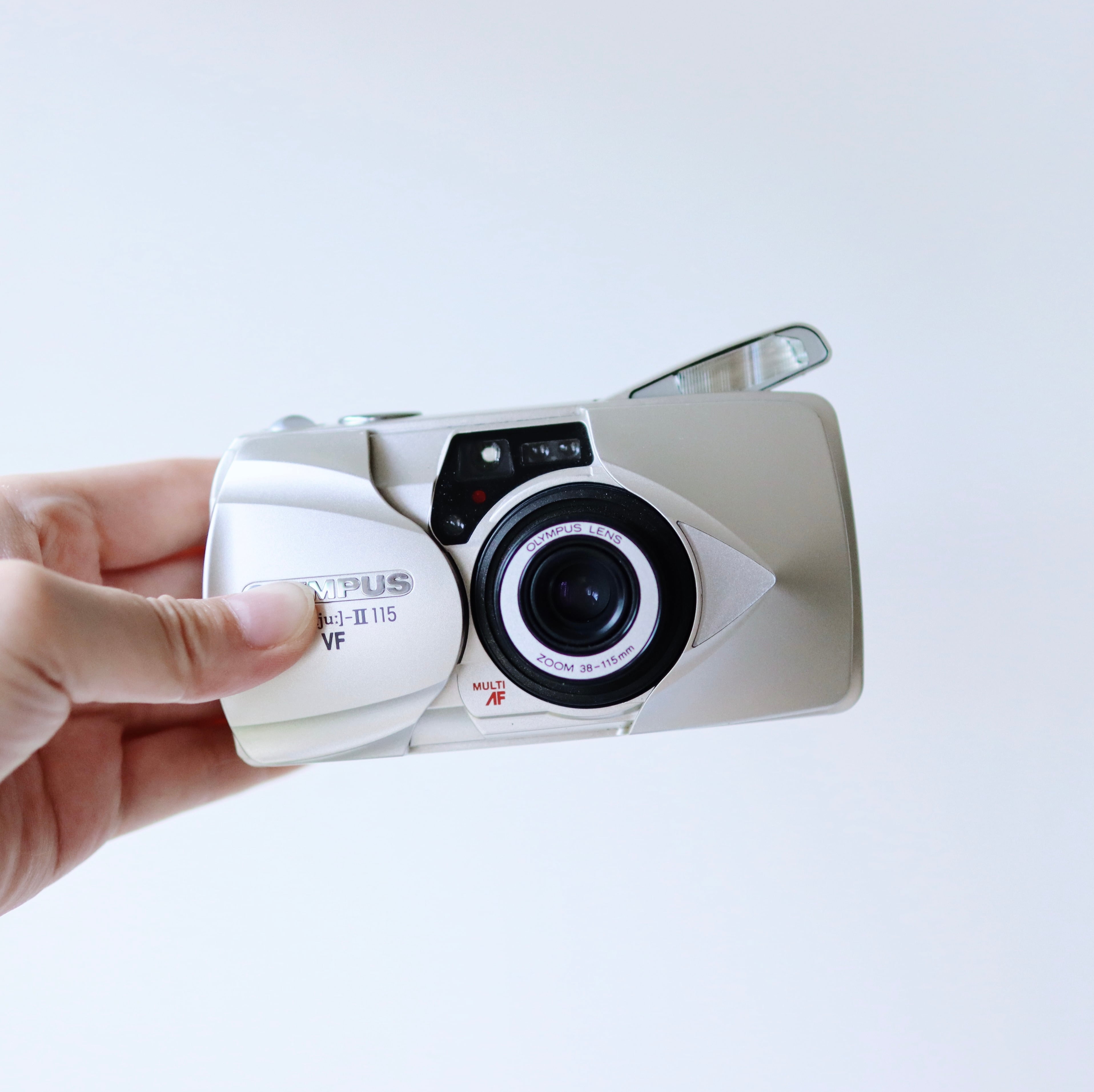 オリンパスμ-Ⅱ 単焦点コンパクトフィルムカメラ OLYMPUS μⅡ」を作例