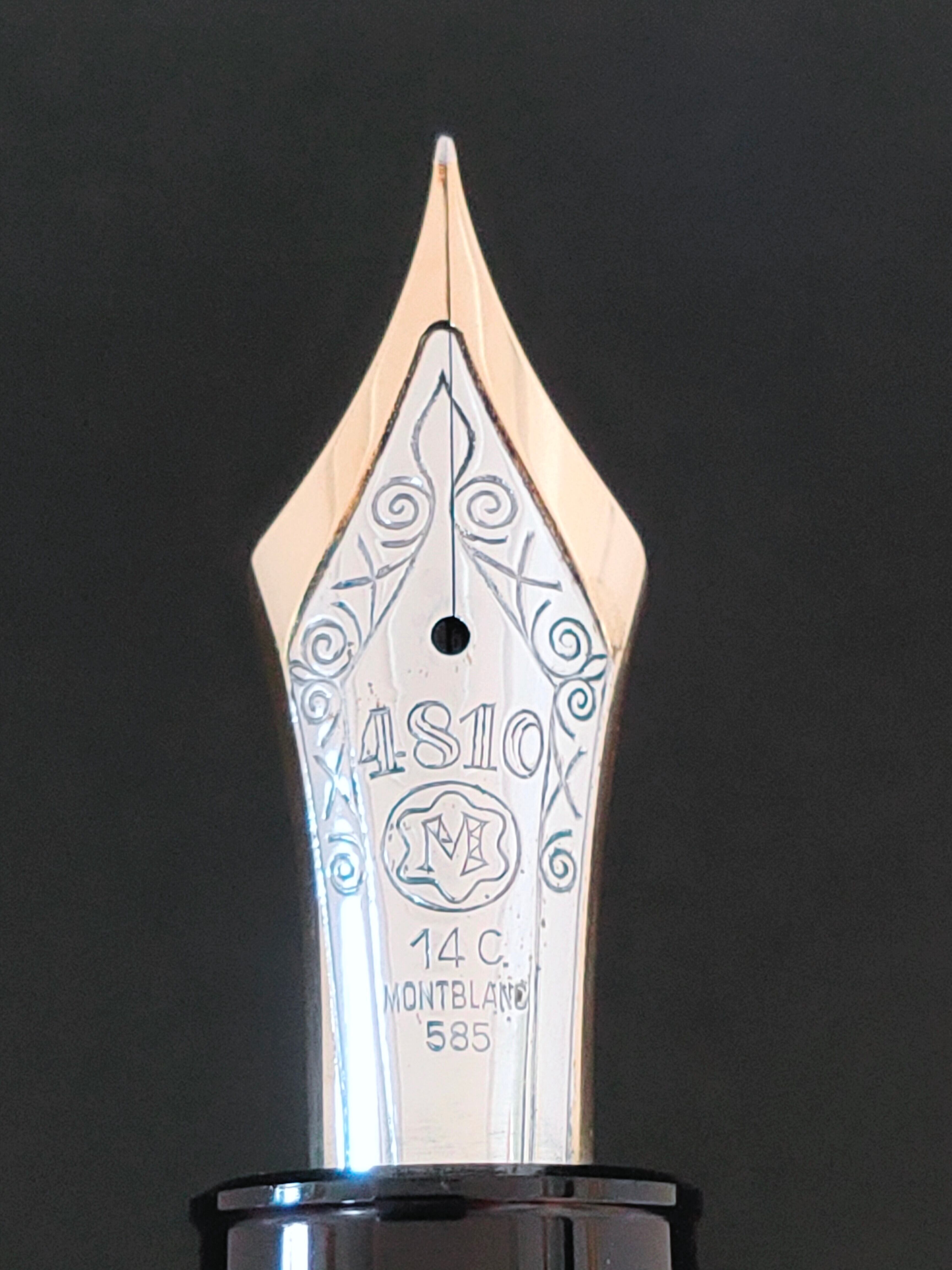 70s モンブラン マイスターシュテュック 149 MONTBLANC 149 （極細