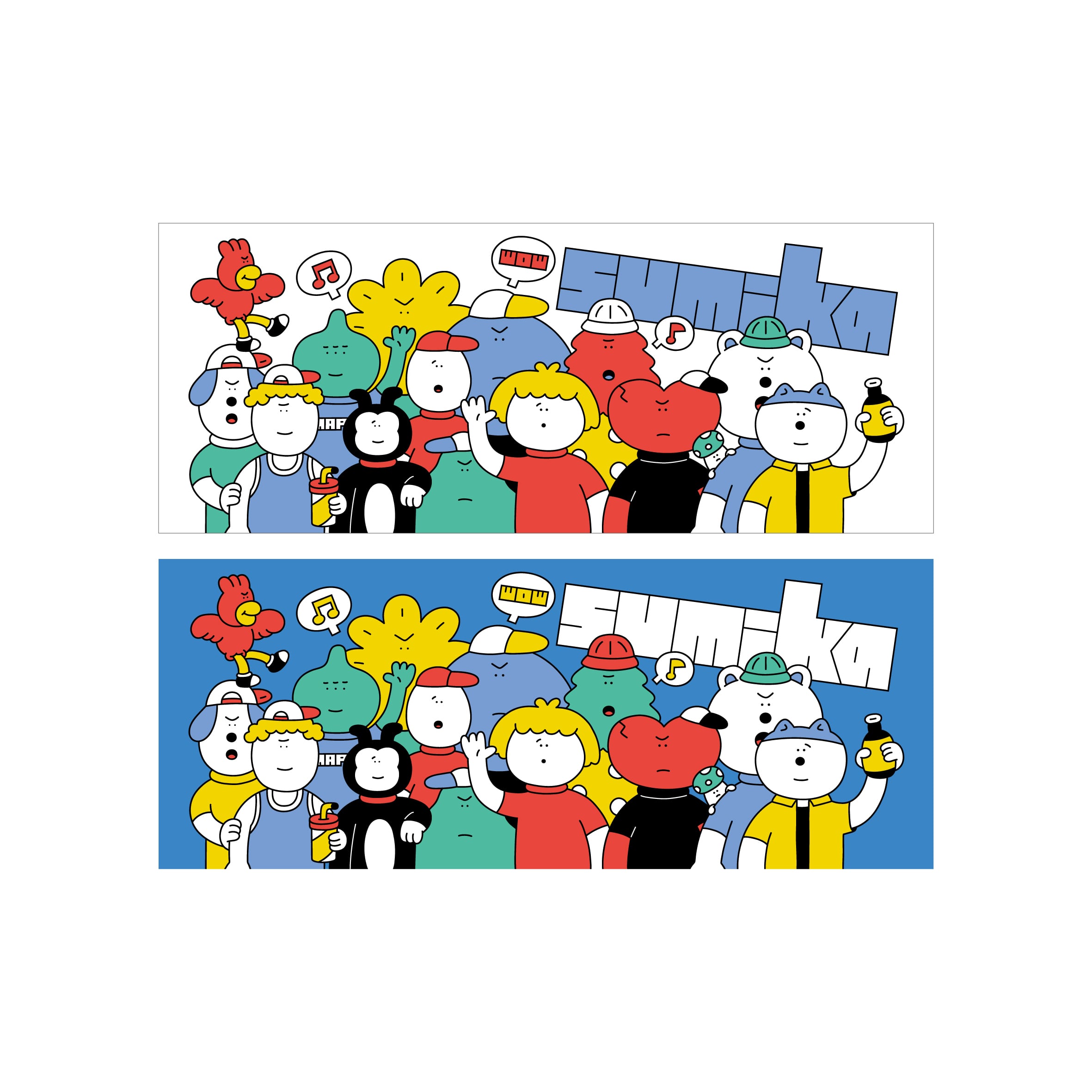 sumika / フラワーバスタオル | shop Engawa