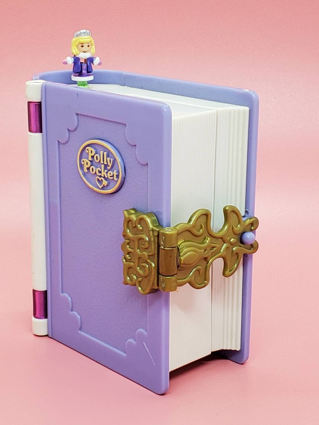 キラキラスノーランド ほぼほぼ完品1995年 | ポーリーポケット専門ショップ