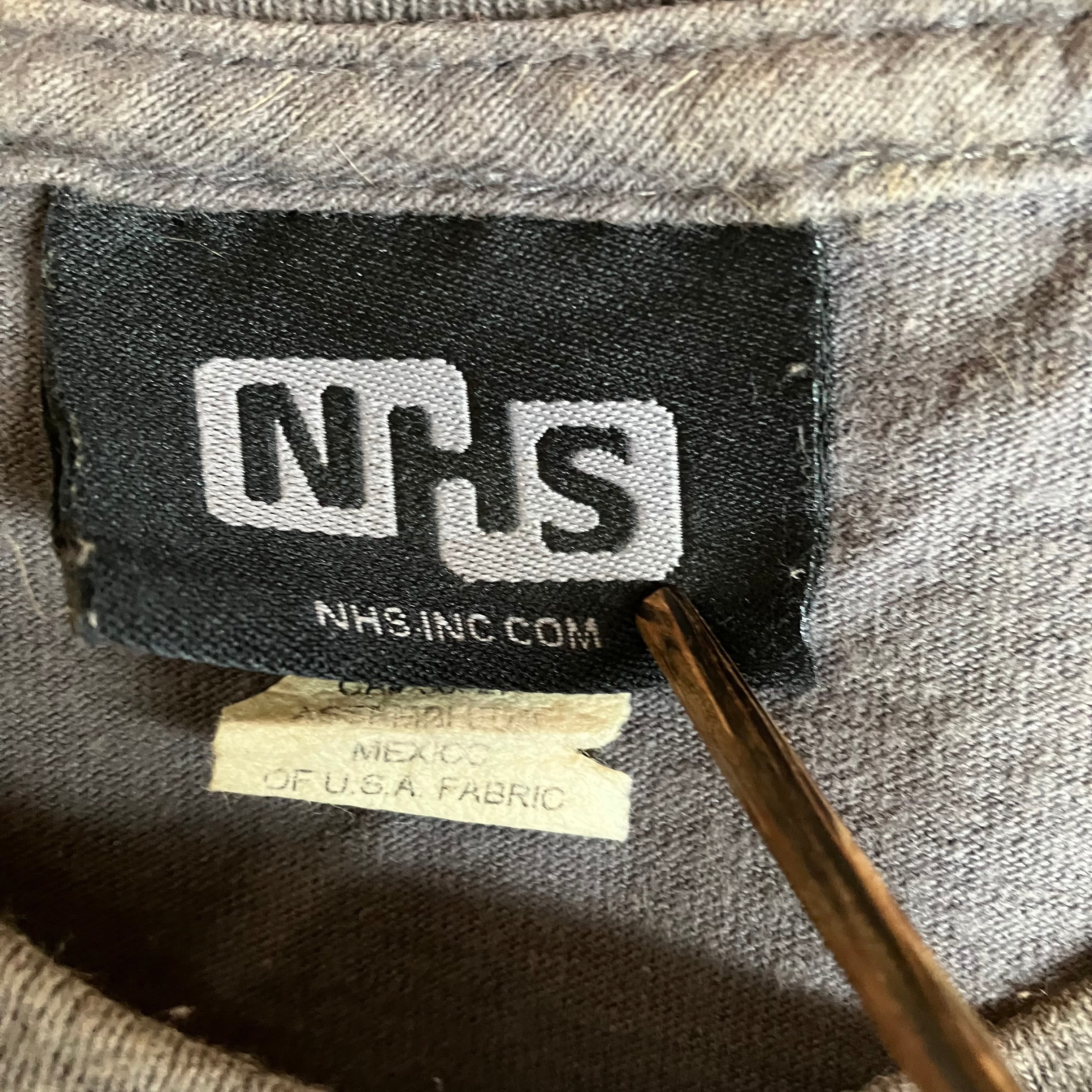 90S NHSタグ インディペンデント サンタクルーズ santa cruz nhsタグ M