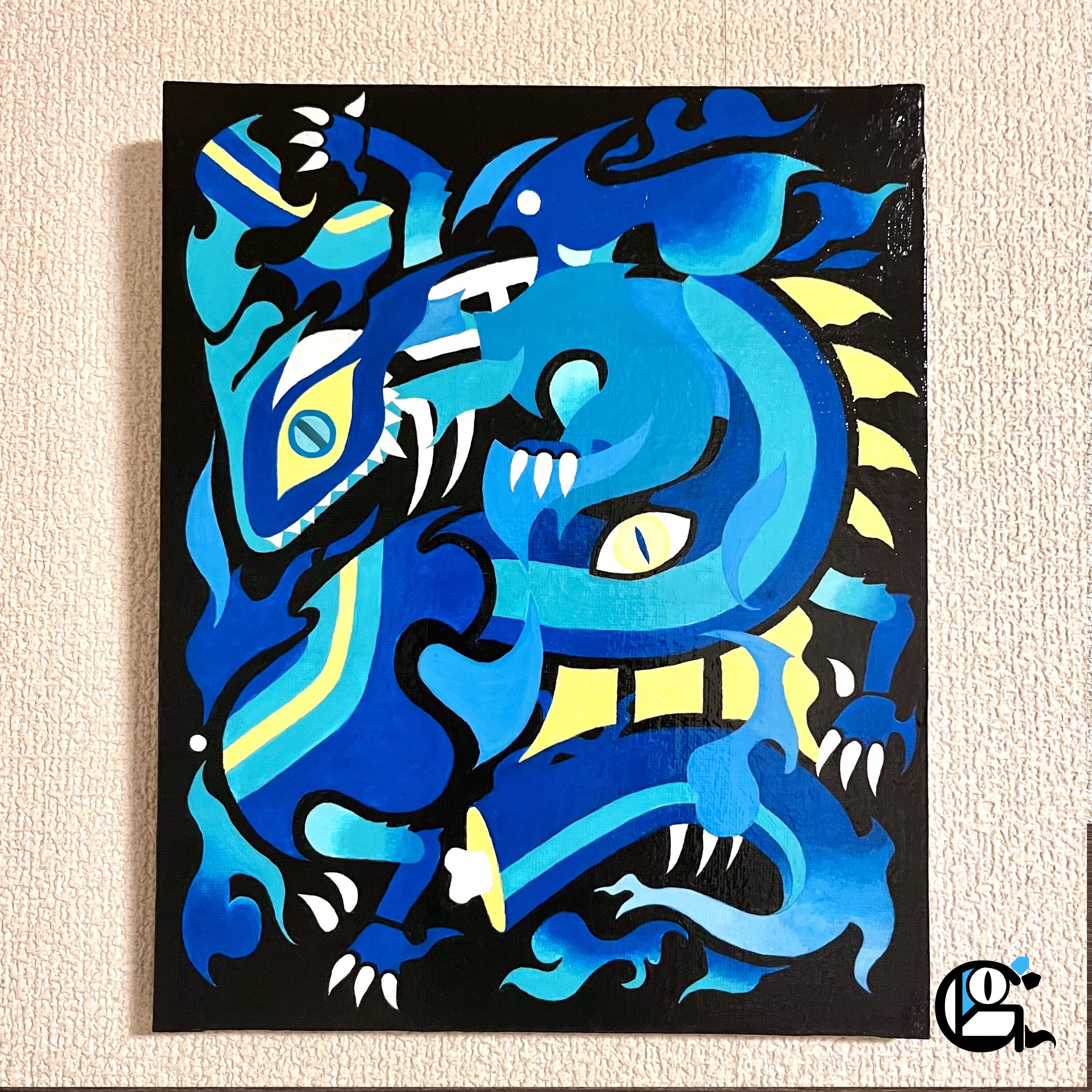 Grysonアート2.5Lアルマンドバーキンパロディオマージュアート Gryson