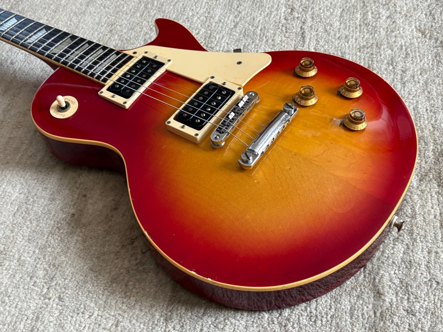 Greco EG700 '77 / Les Paul Standard Type | tenokuni-japan