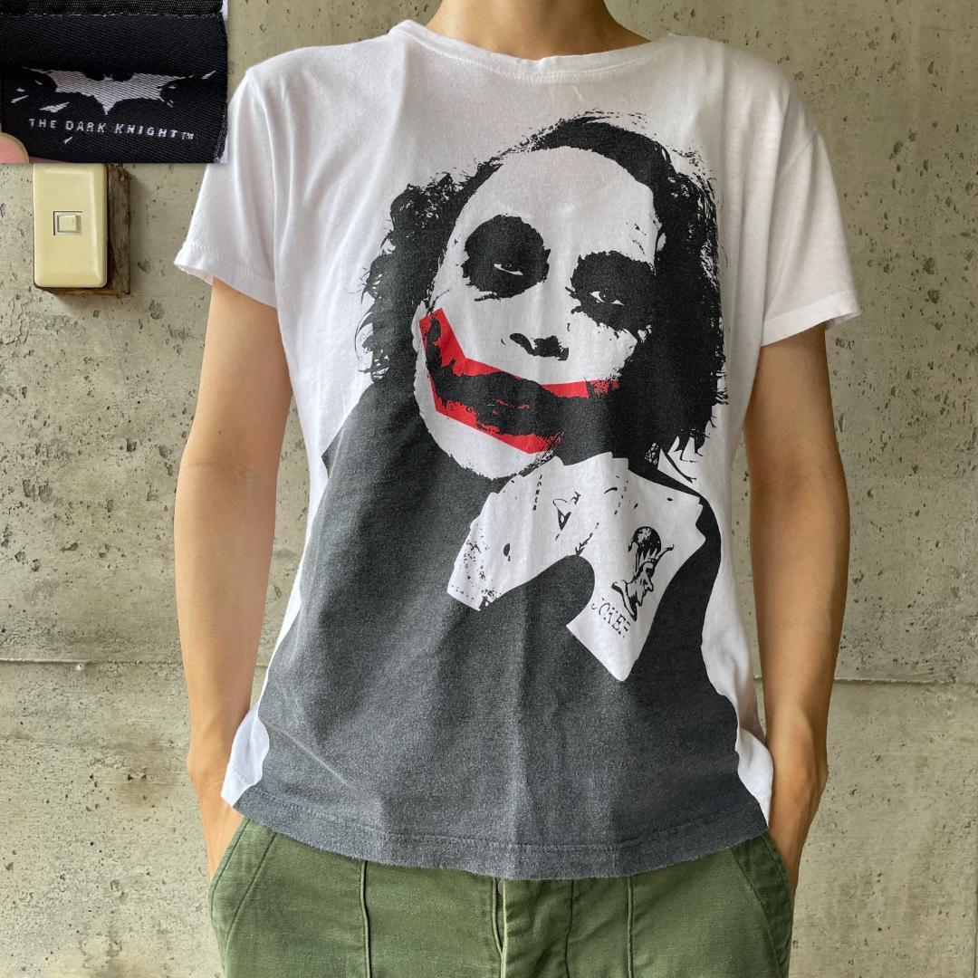 古着 80s バットマン usa製 ジョーカー アメコミ シングルステッチ