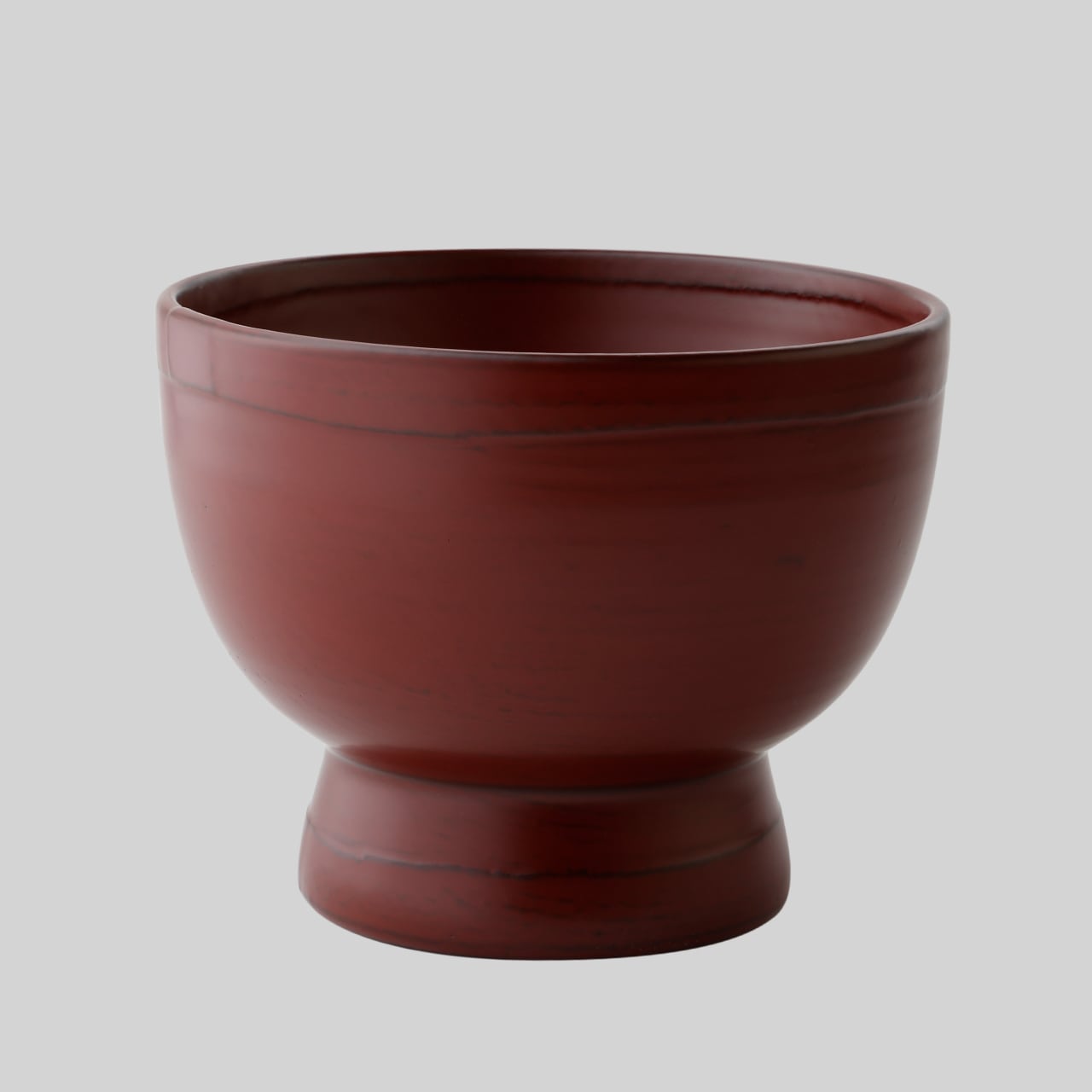 時代椀小六型 朱・黒溜 | 輪島の手仕事 瀬戸國勝 online shop