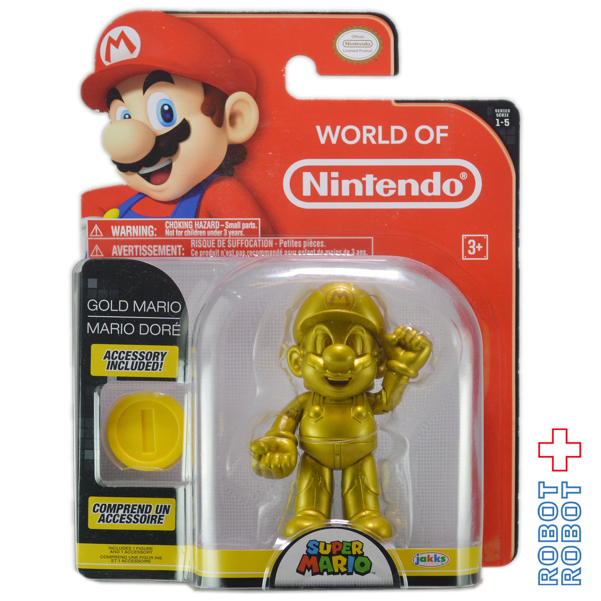 限定品！Nintendo amiibo マリオ ゴールド新品未開封 限定品！Nintendo