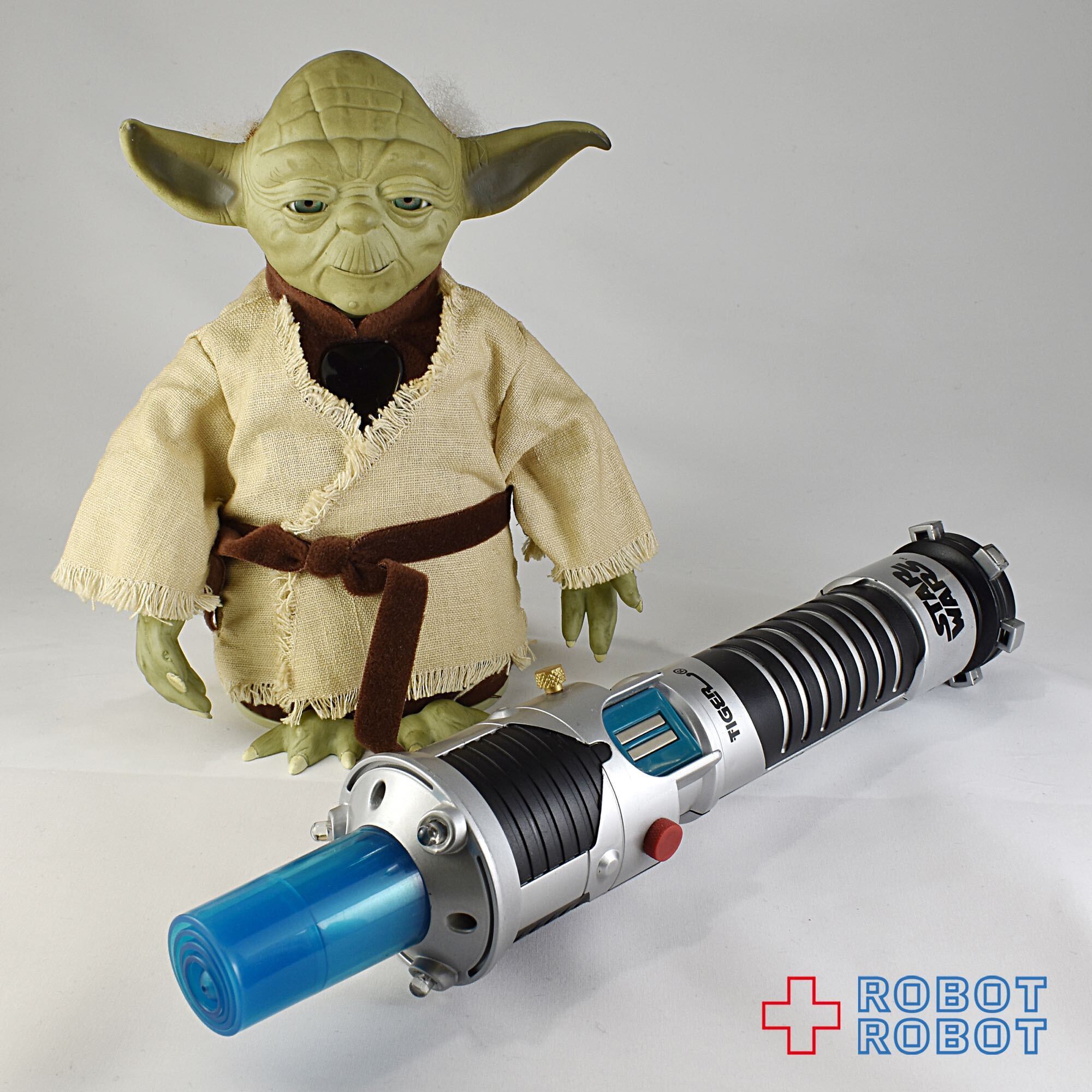 STAR WARS インタラクティブ ヨーダ 日本語版 超レア