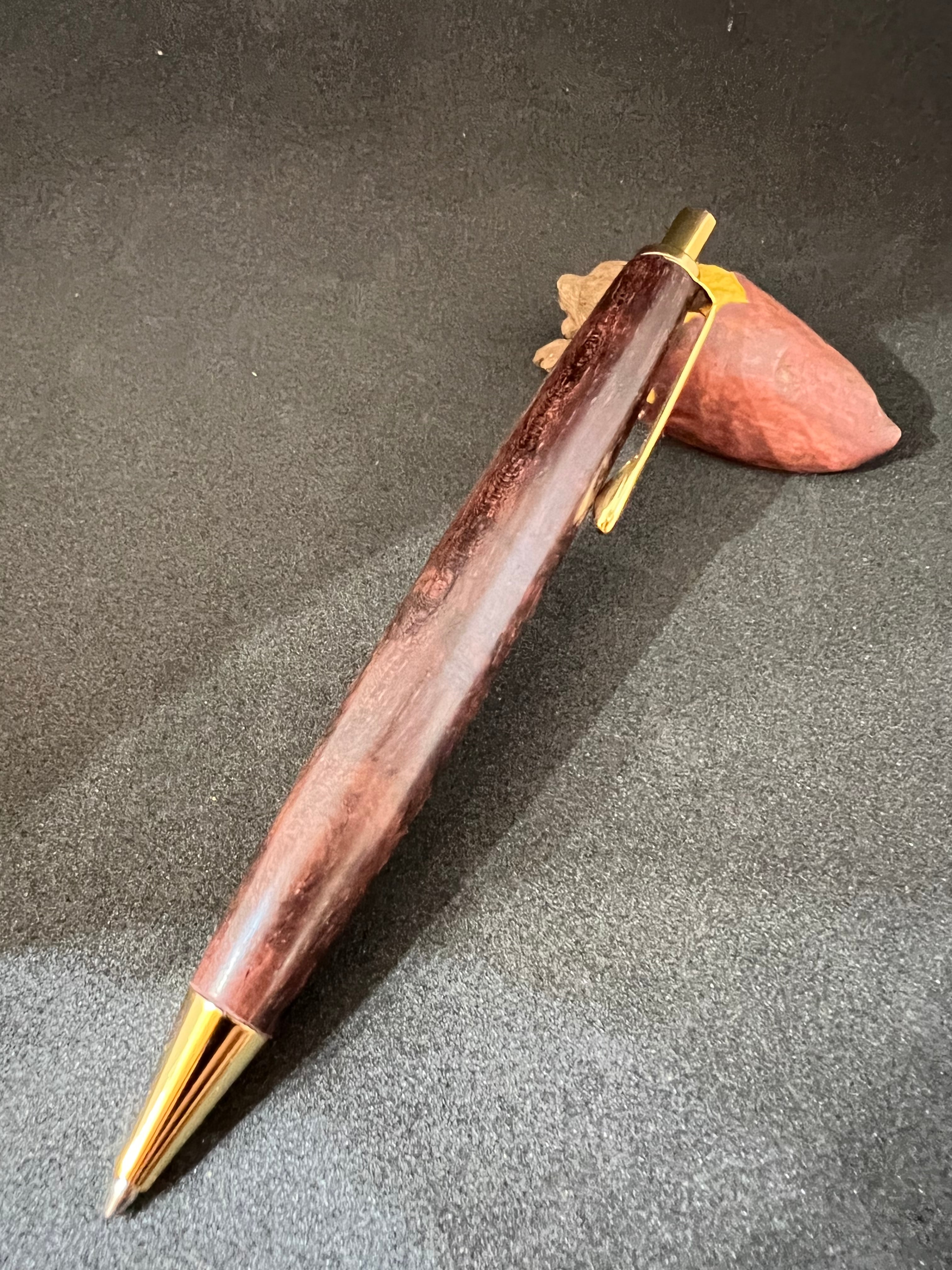 5 インドローズウッド オーロラ杢 | こぶた工房