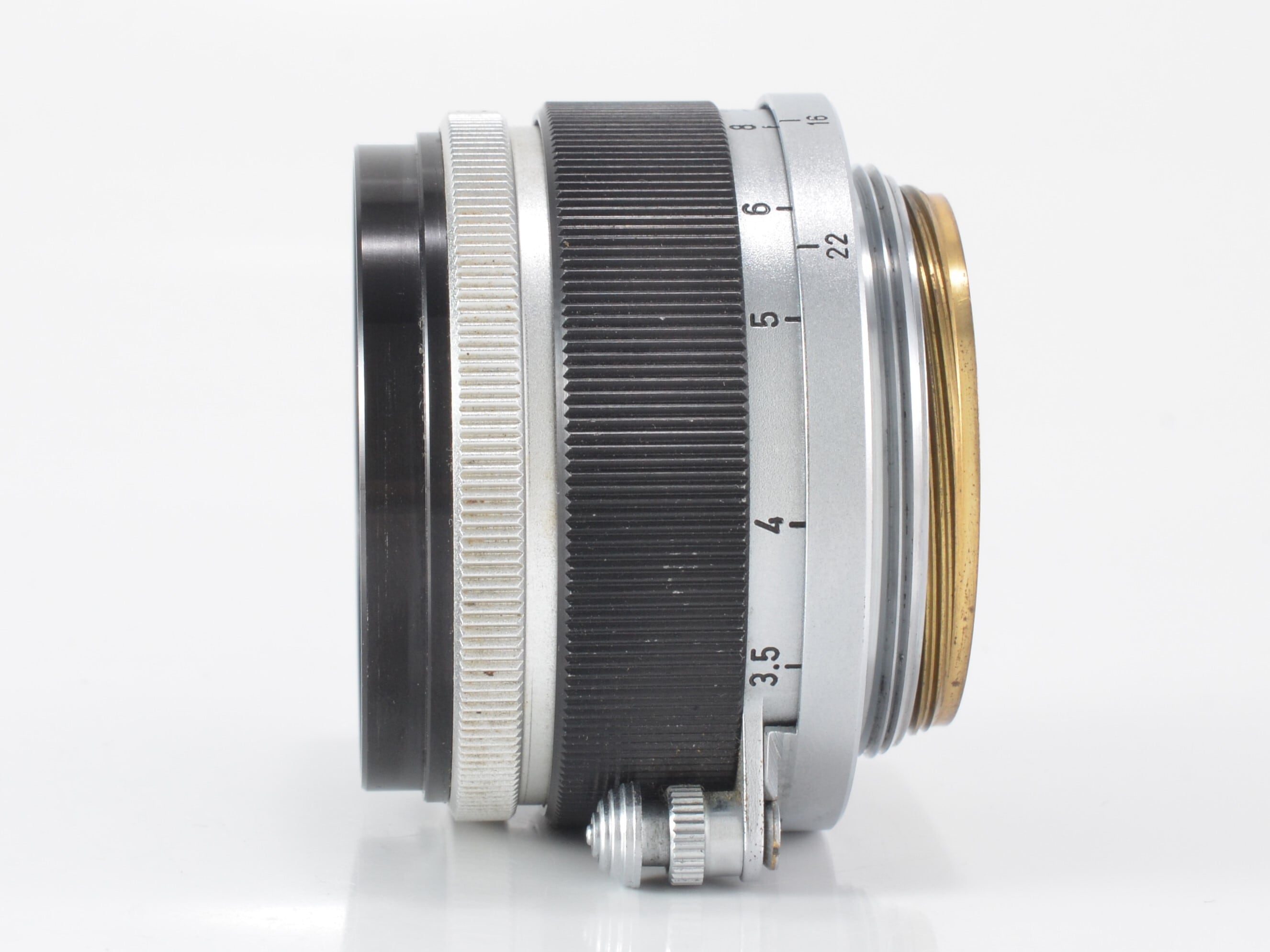 Canon LENS 35mm F2単焦点レンズ Lマウント キャノン ジャンク Yahoo