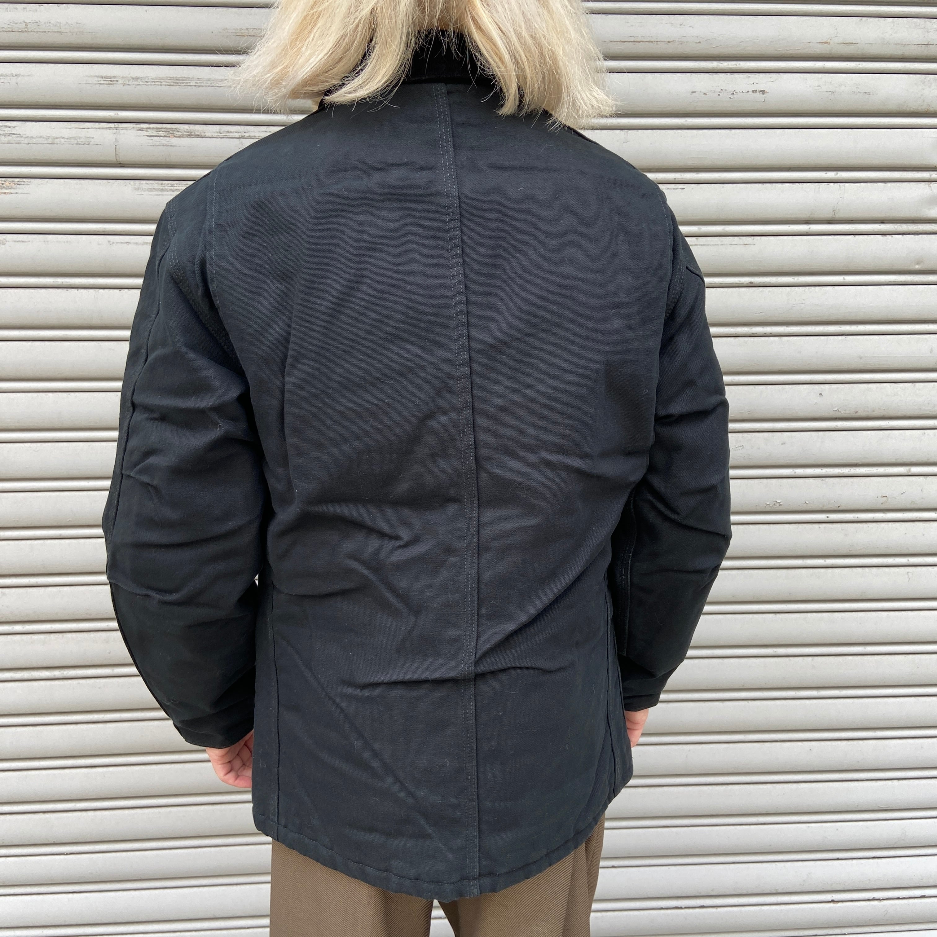 carhartt カーハート トラディショナルコート ダックジャケット 黒 S
