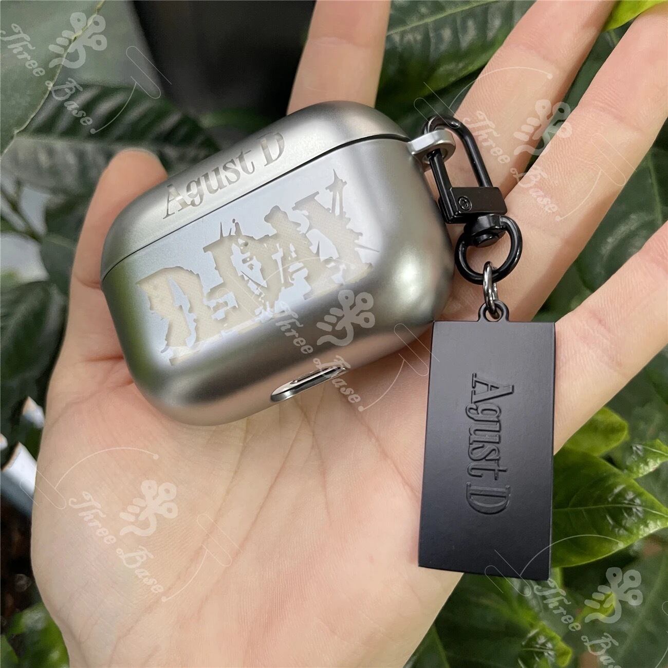 AgustD D-Day Sugaクロスバッグ ユンギ トレカ付き