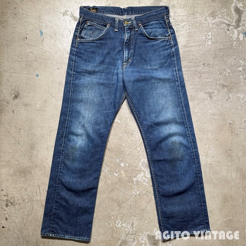 for Kid's ~70's LEVI'S リーバイス ライトオンスキッズデニム 白タブ