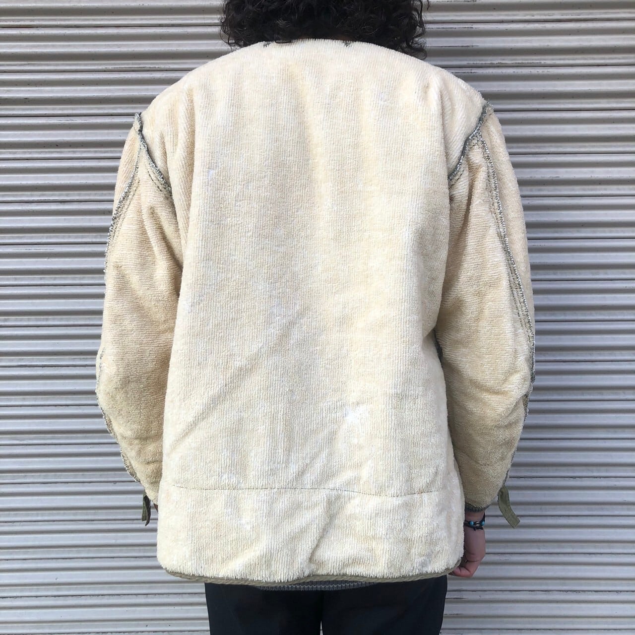 50s 米軍 実物 M51 パイルライナー ライナージャケット ミリタリー M