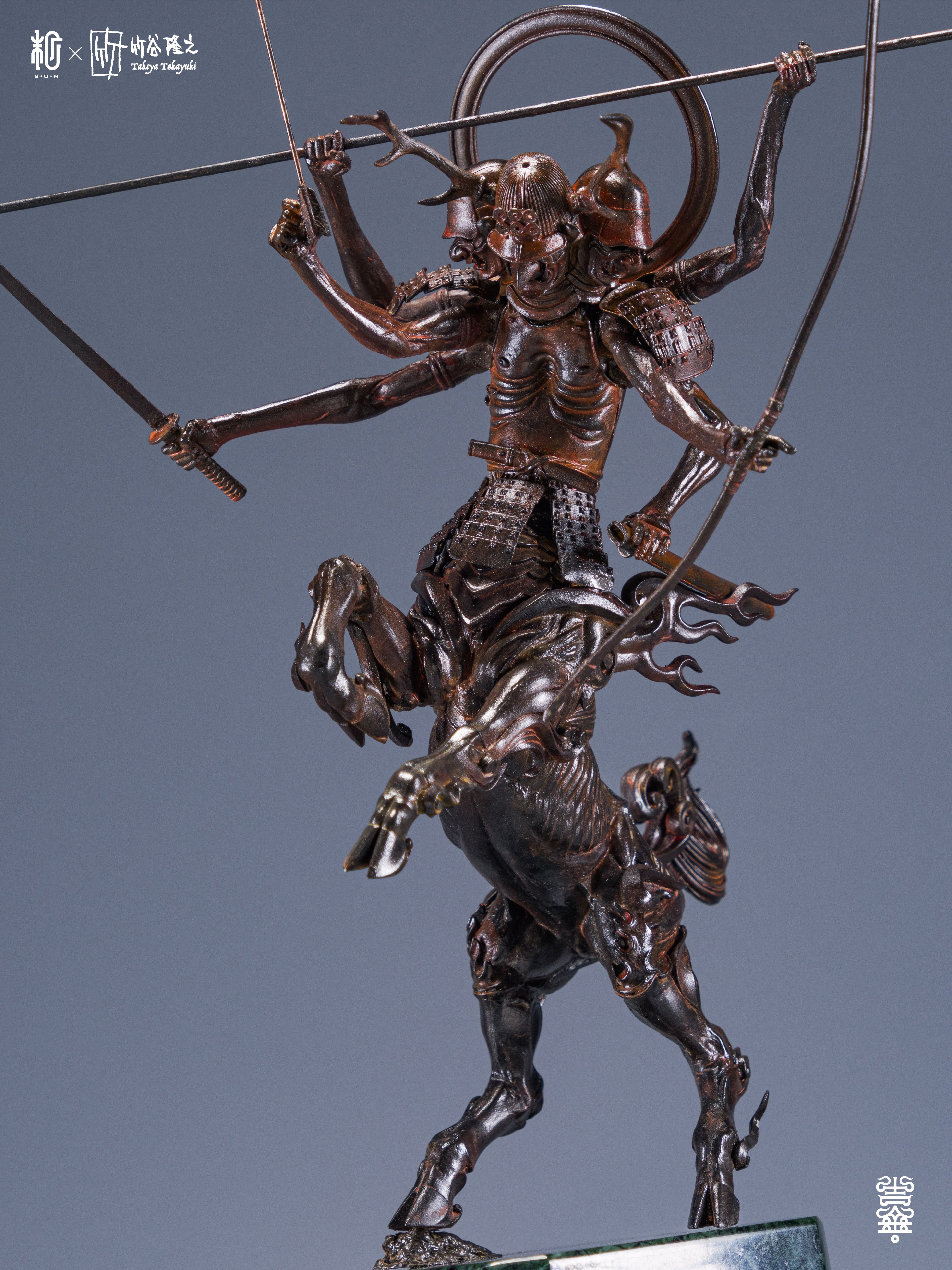 天空の馬 贄田越郎画 天空の馬 贄田越郎画 天空の馬 贄田