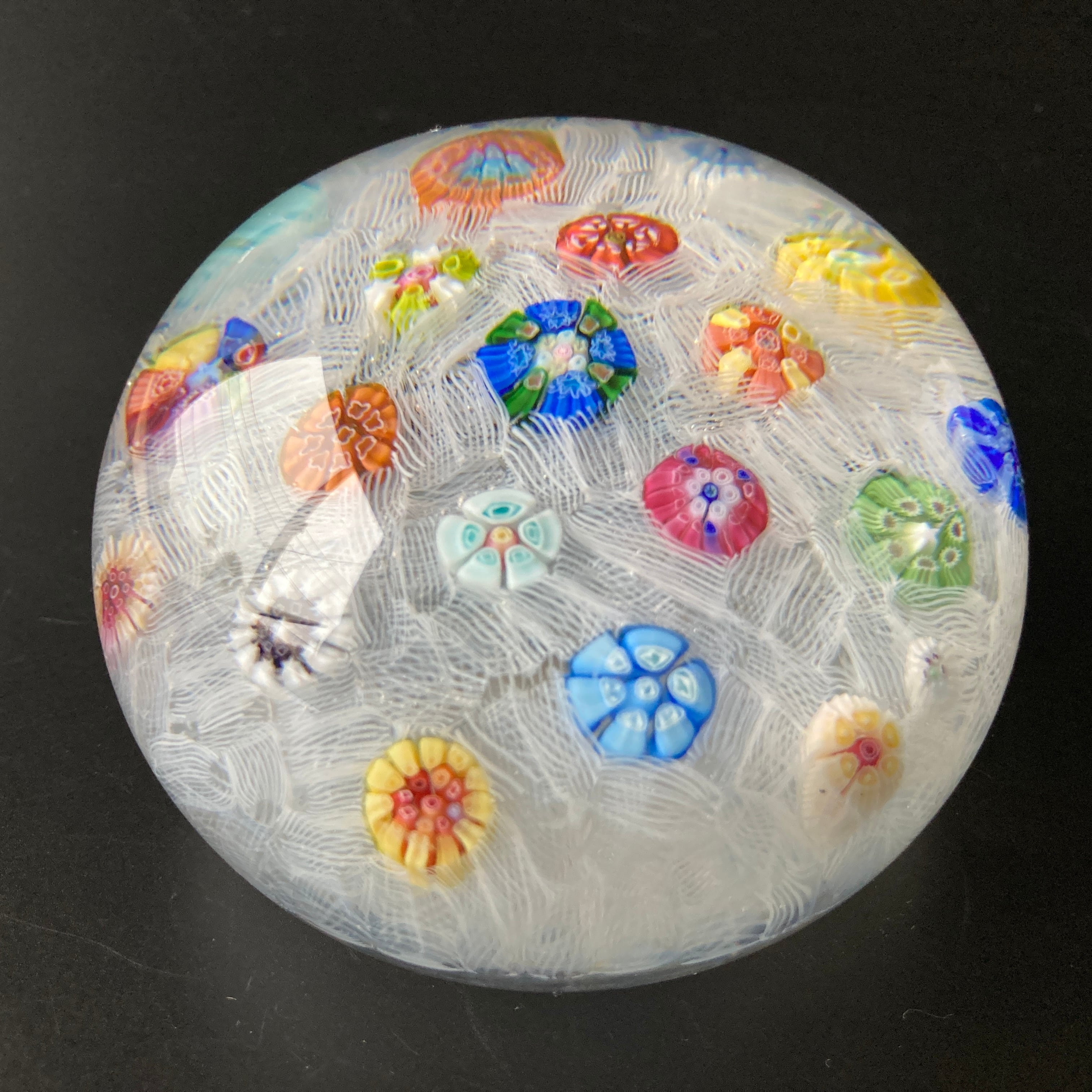 ☆ベネチアングラス/MURANO【ペーパーウェイト/ガラスの文鎮