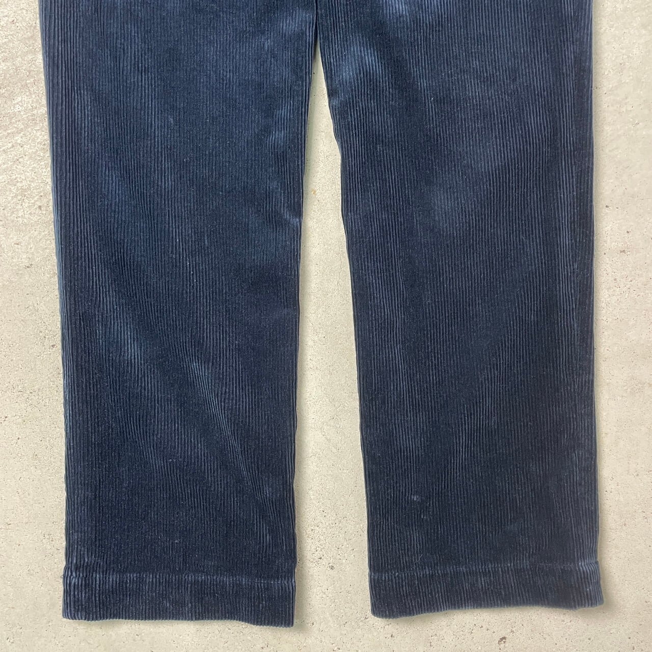 90年代 Polo by Ralph Lauren ポロバイラルフローレン 太畝 ストレート