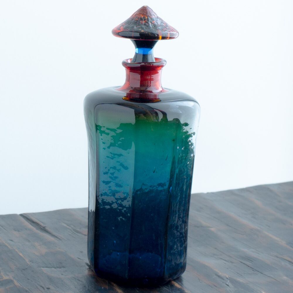 西川孝次 ガラス花瓶 西川孝次 ガラス花瓶 西川孝次 | くらしの