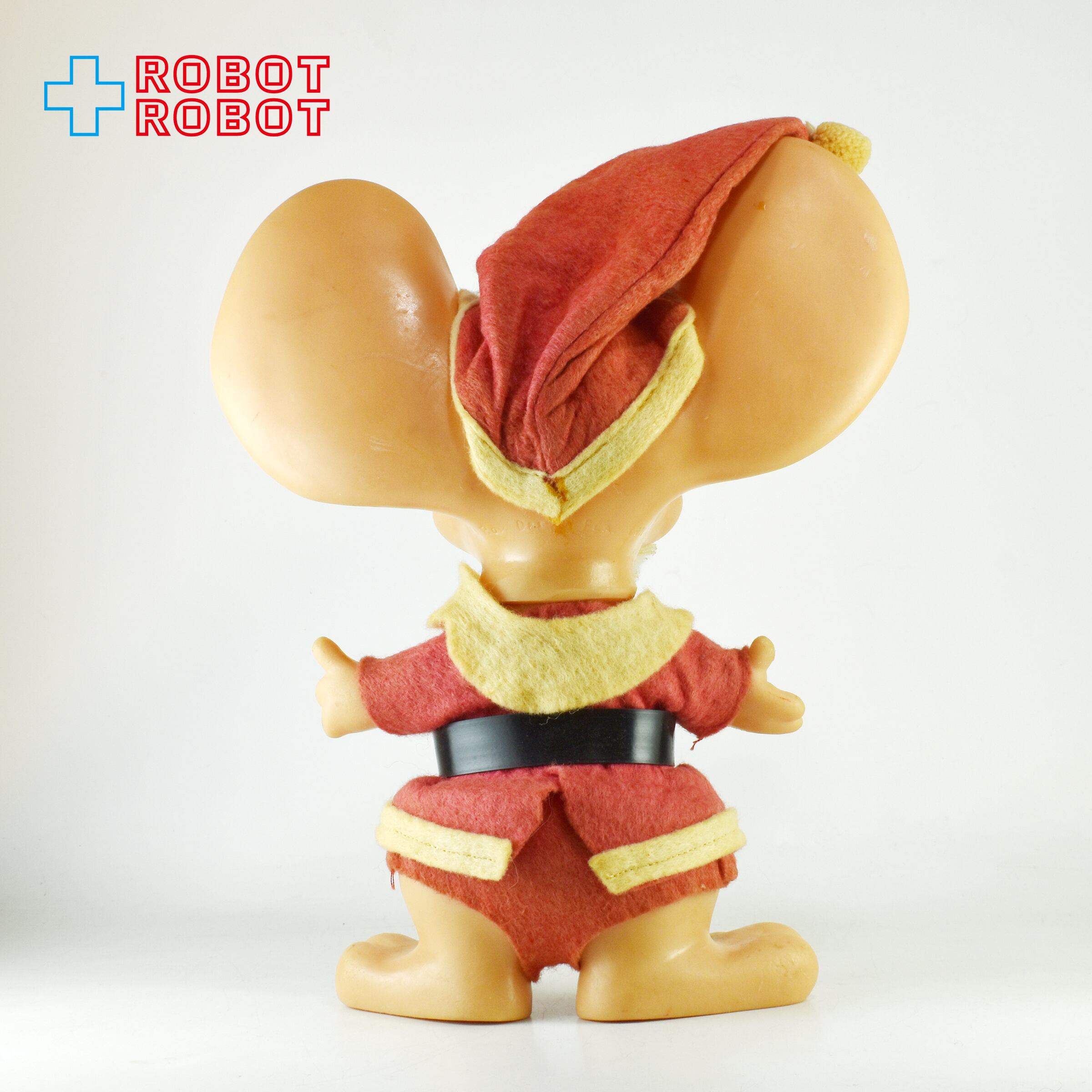 フロリダマウス ソフビ ビンテージ トッポジージョ オンライン 貯金箱