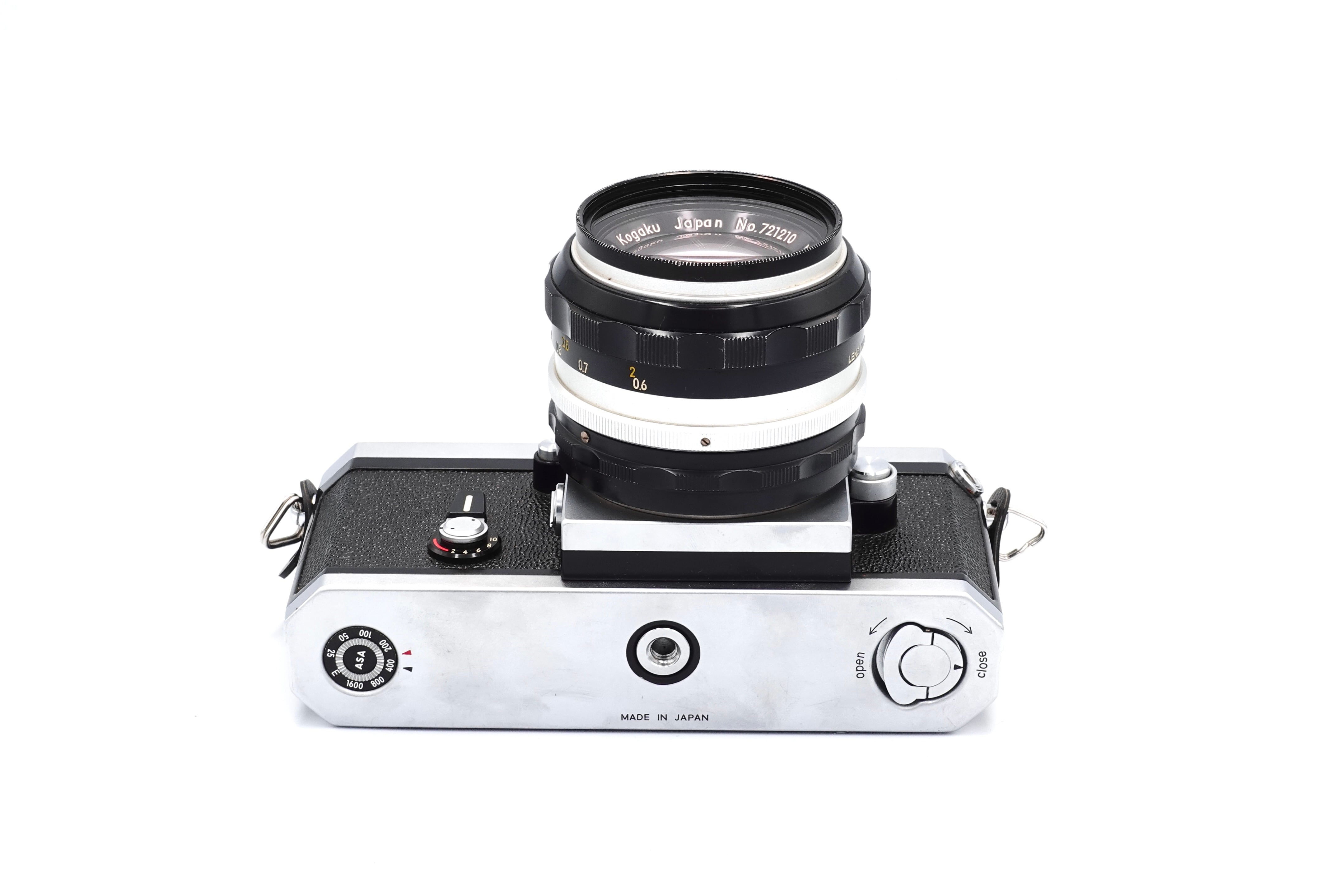 ニコン NIKON F フォトミック 50mm F1.4 ジャンク品