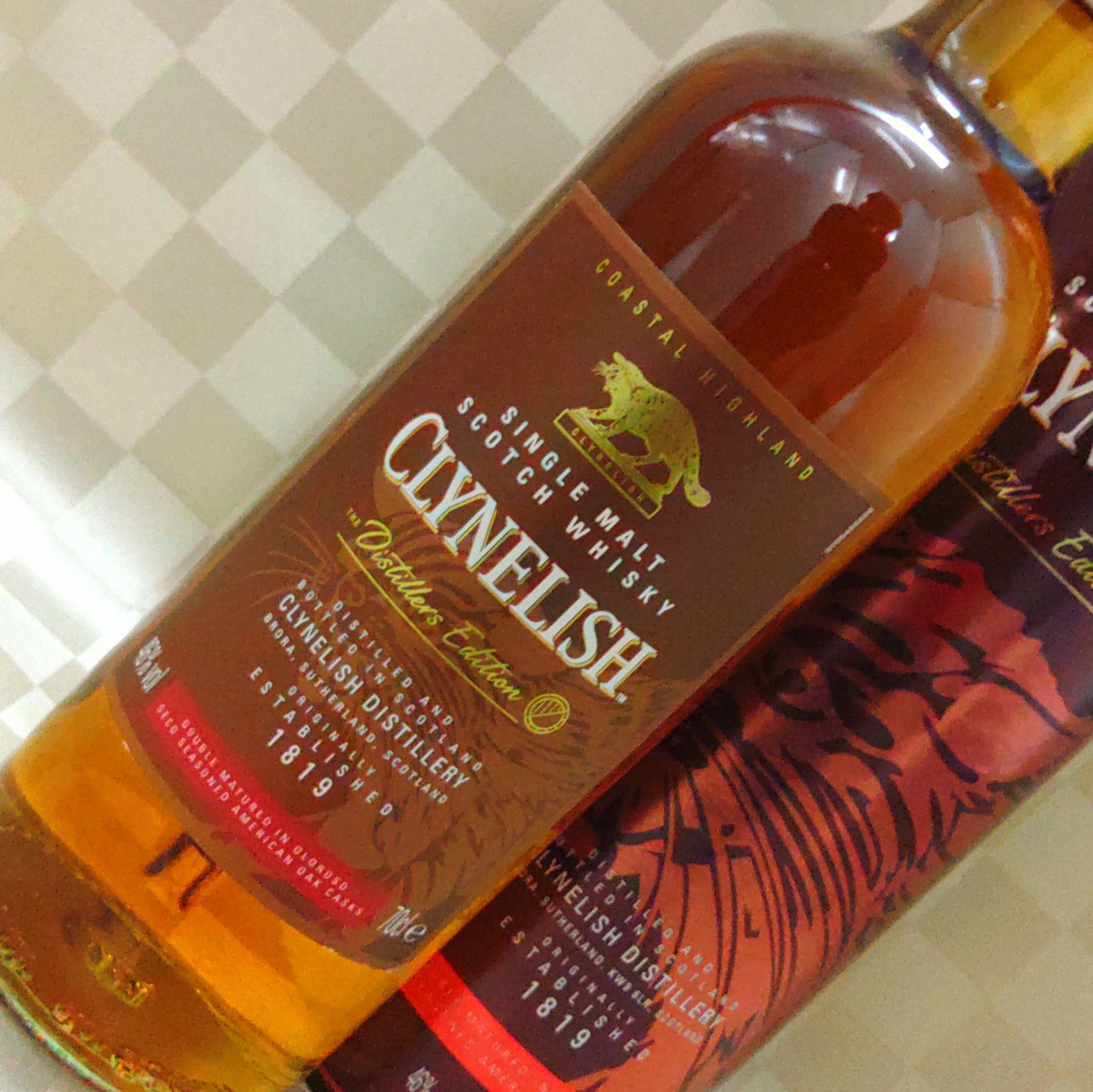 ボトル☆蒸留所限定☆日本非売品☆最新版】クライヌリッシュ