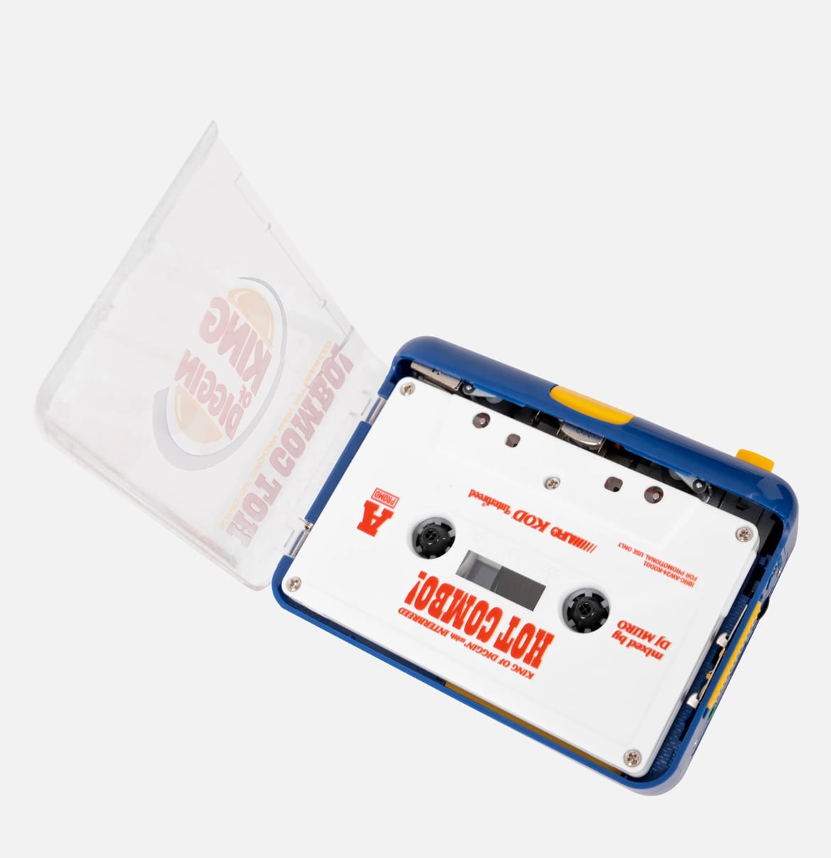 INTERBREED : KING OF DIGGIN' x INTERBREED “My First Diggin