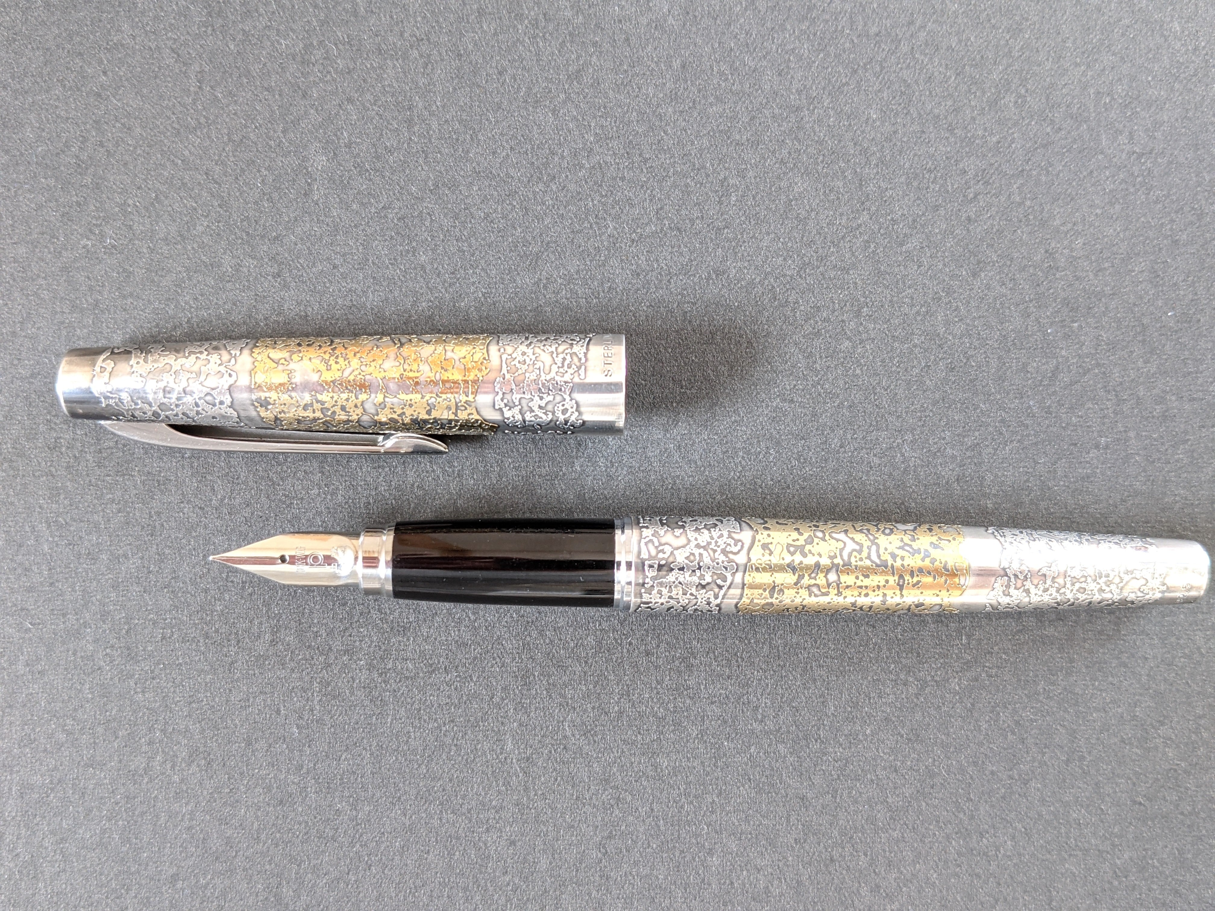 70s プラチナ リビエール 銀河 PLATINUM Riviere （中字） 18K-WG