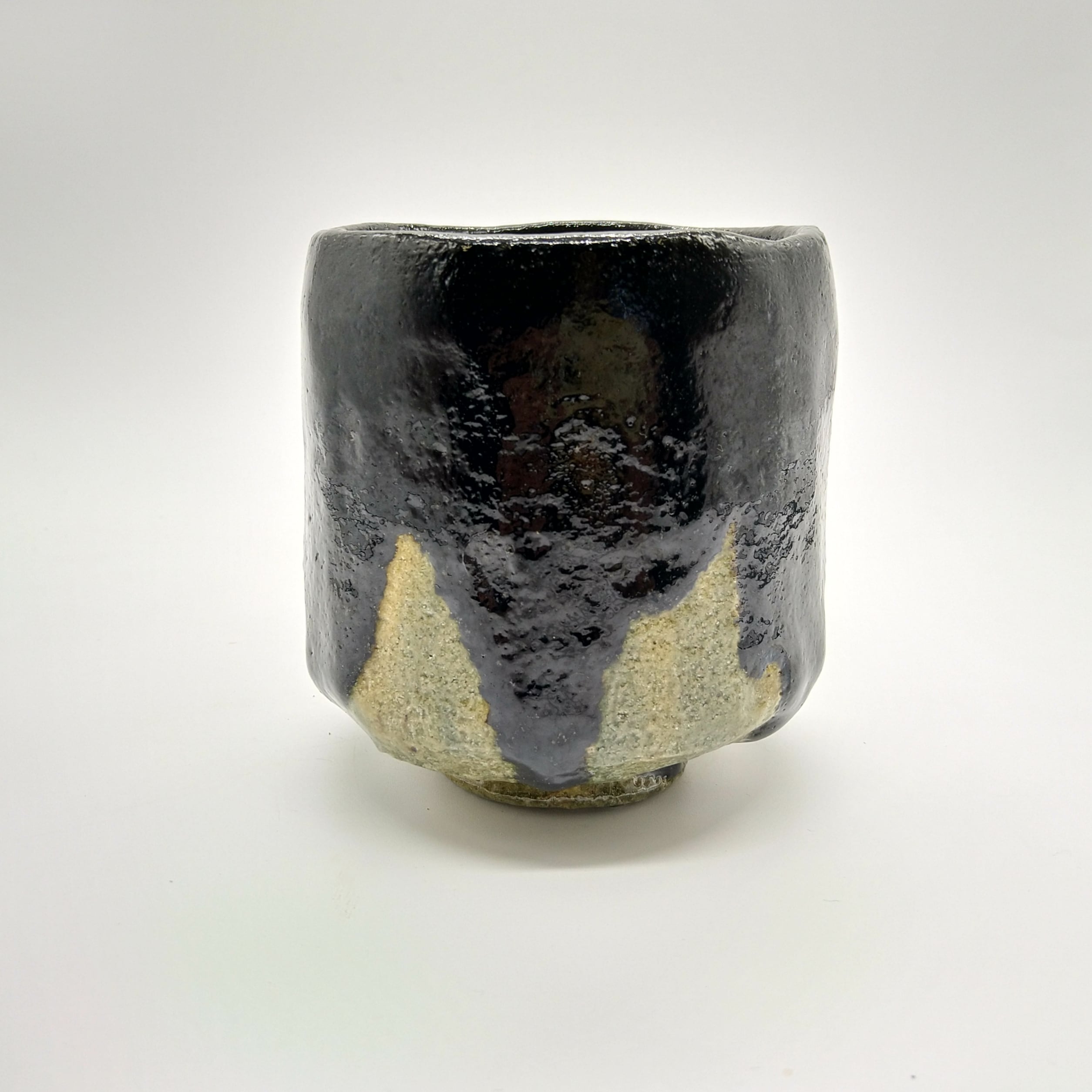 黒楽茶碗」佐々木昭楽 | takako_market