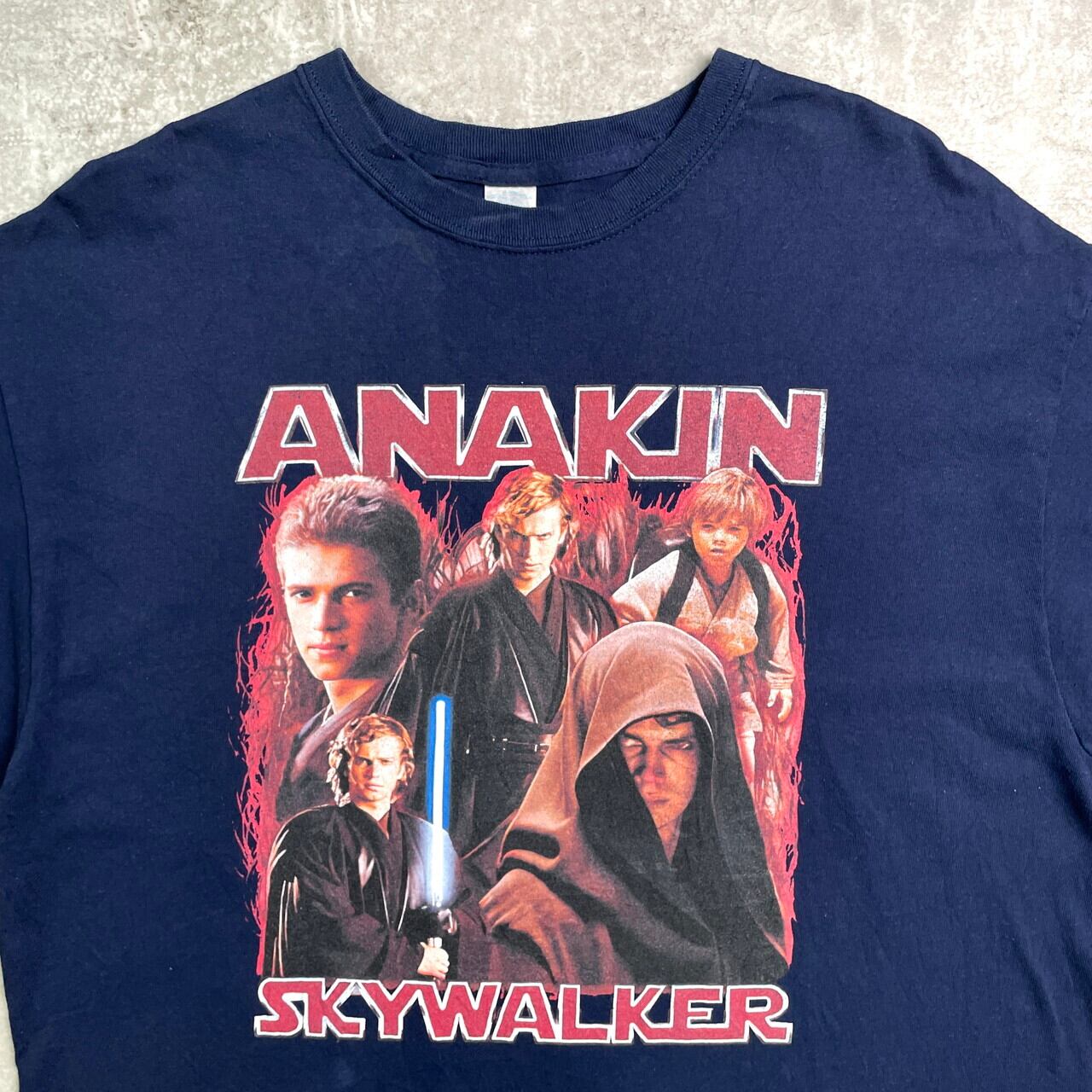 VARIEGATOR購入 スターウォーズ アナキンスカイウォーカーTシャツ公式