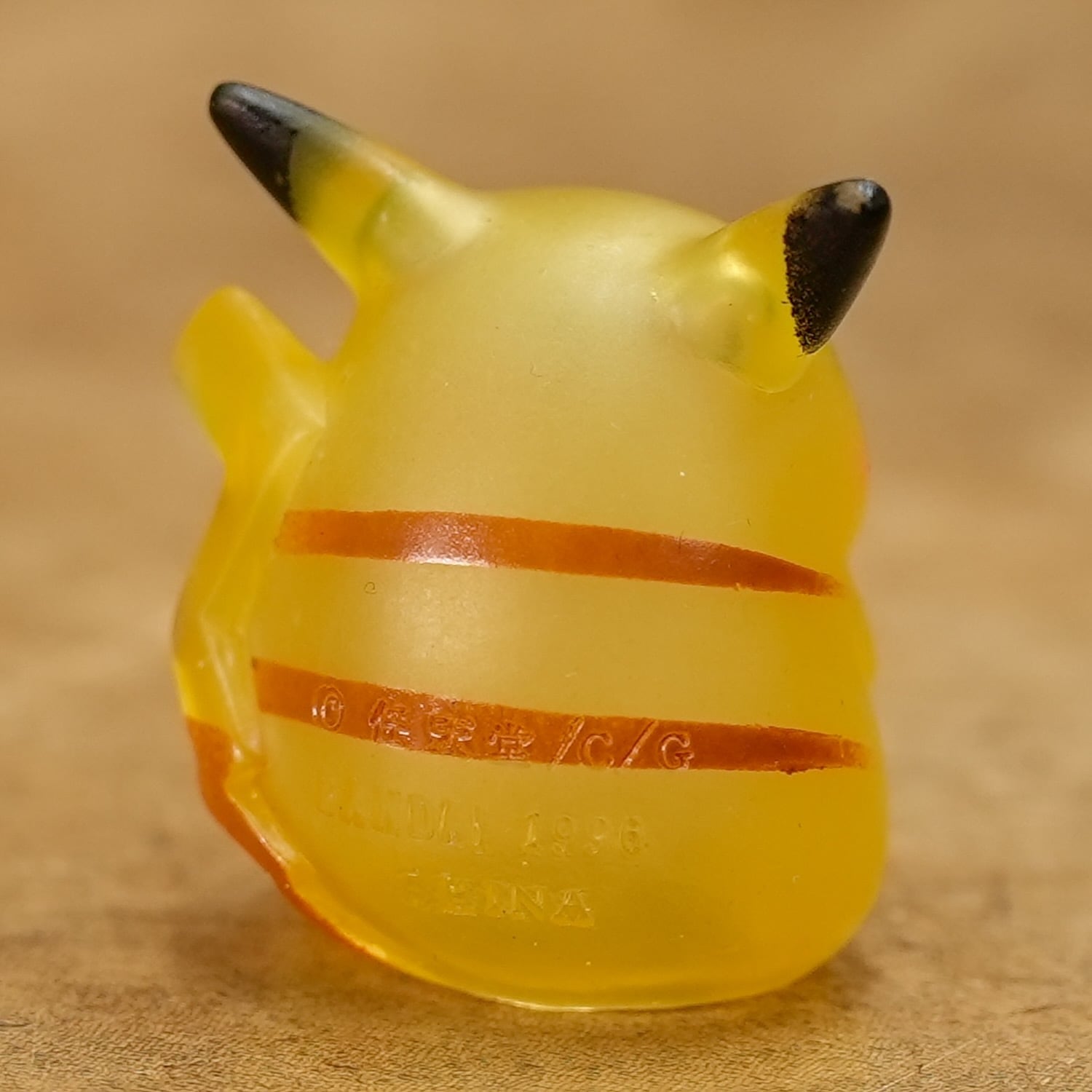 ポケモンキッズ ポケモン指人形 初期 クリア版有り ポケモンキッズ