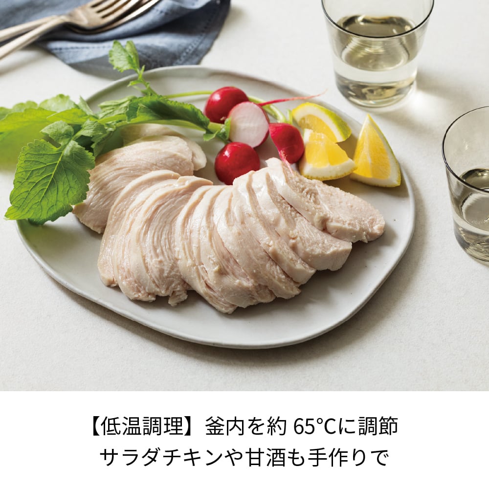 レコルト クッキングライスクッカー ／ グレー RCR-2(GY) | レコルト