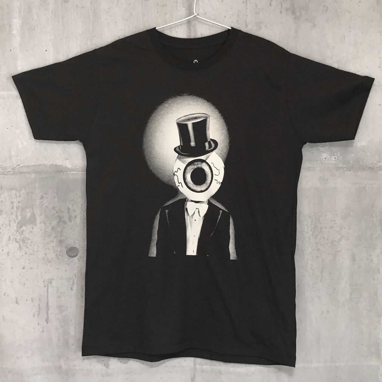 送料無料 / ロック バンド Tシャツ】 THE RESIDENTS / Men's T-shirts