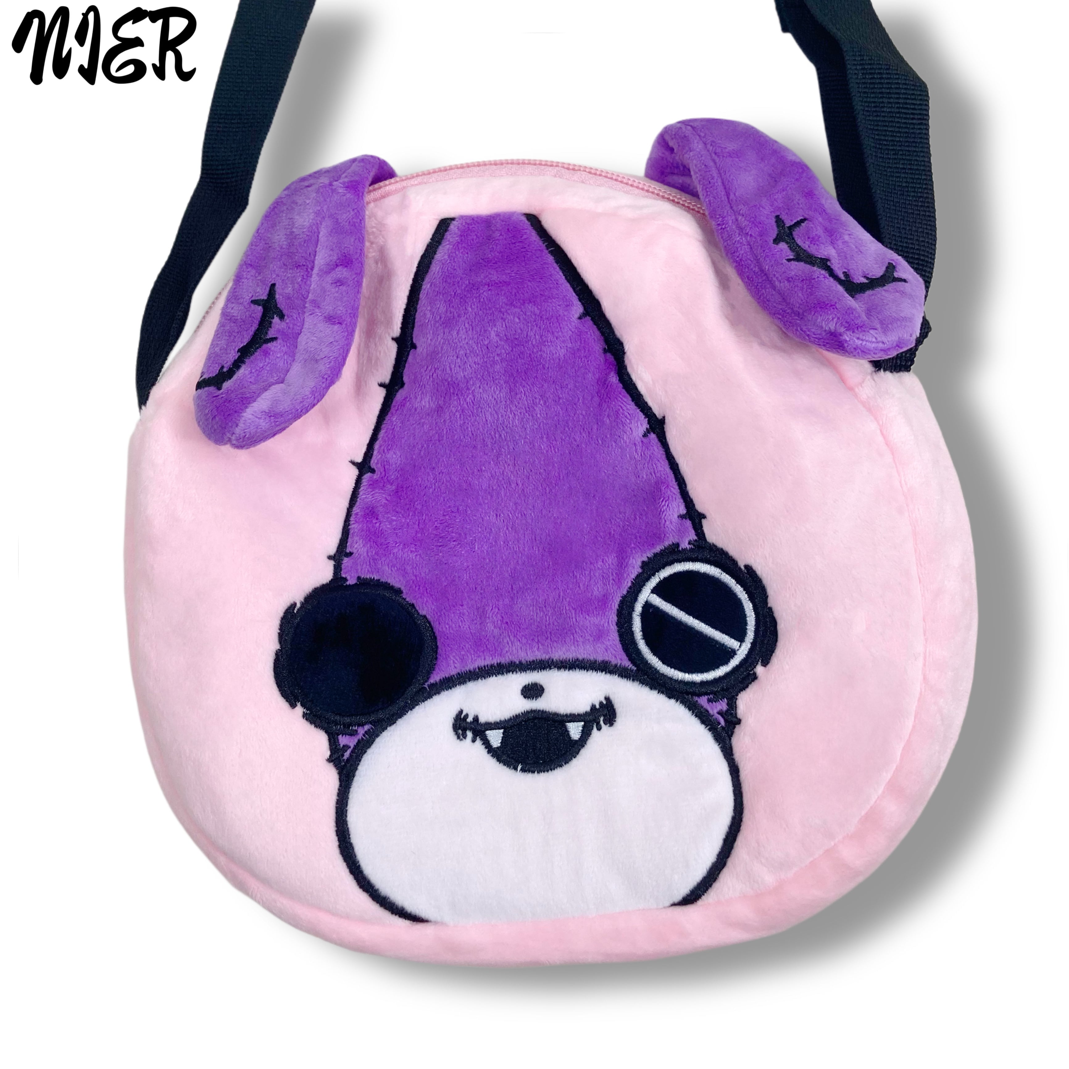 さらふわポシェット【ちゃむちゃむ】 | NIER CLOTHING