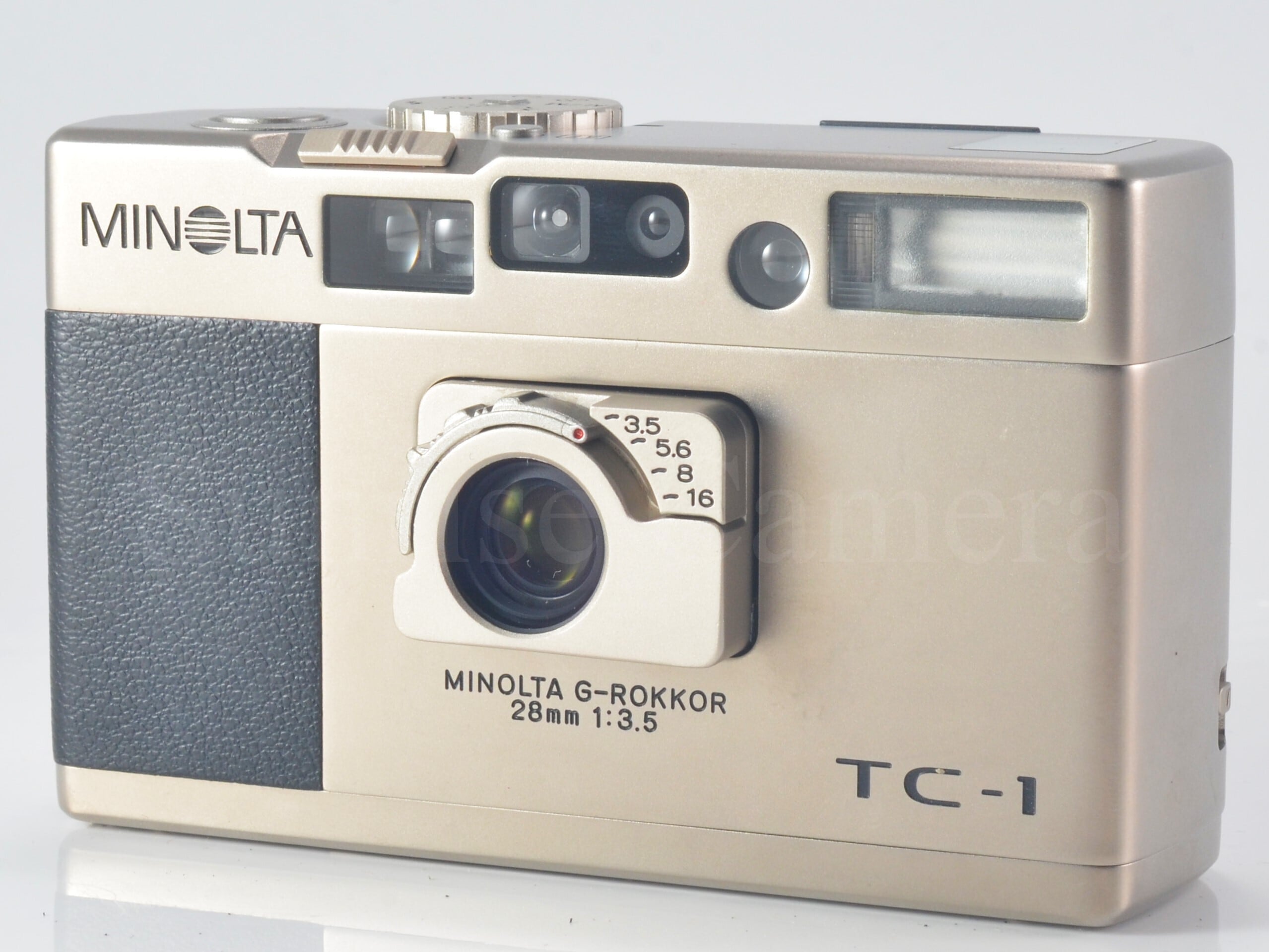 MINOLTA TC-1 / G-ROKKOR 28mm F3.5 ミノルタ 作例ブログ】MINOLTA TC