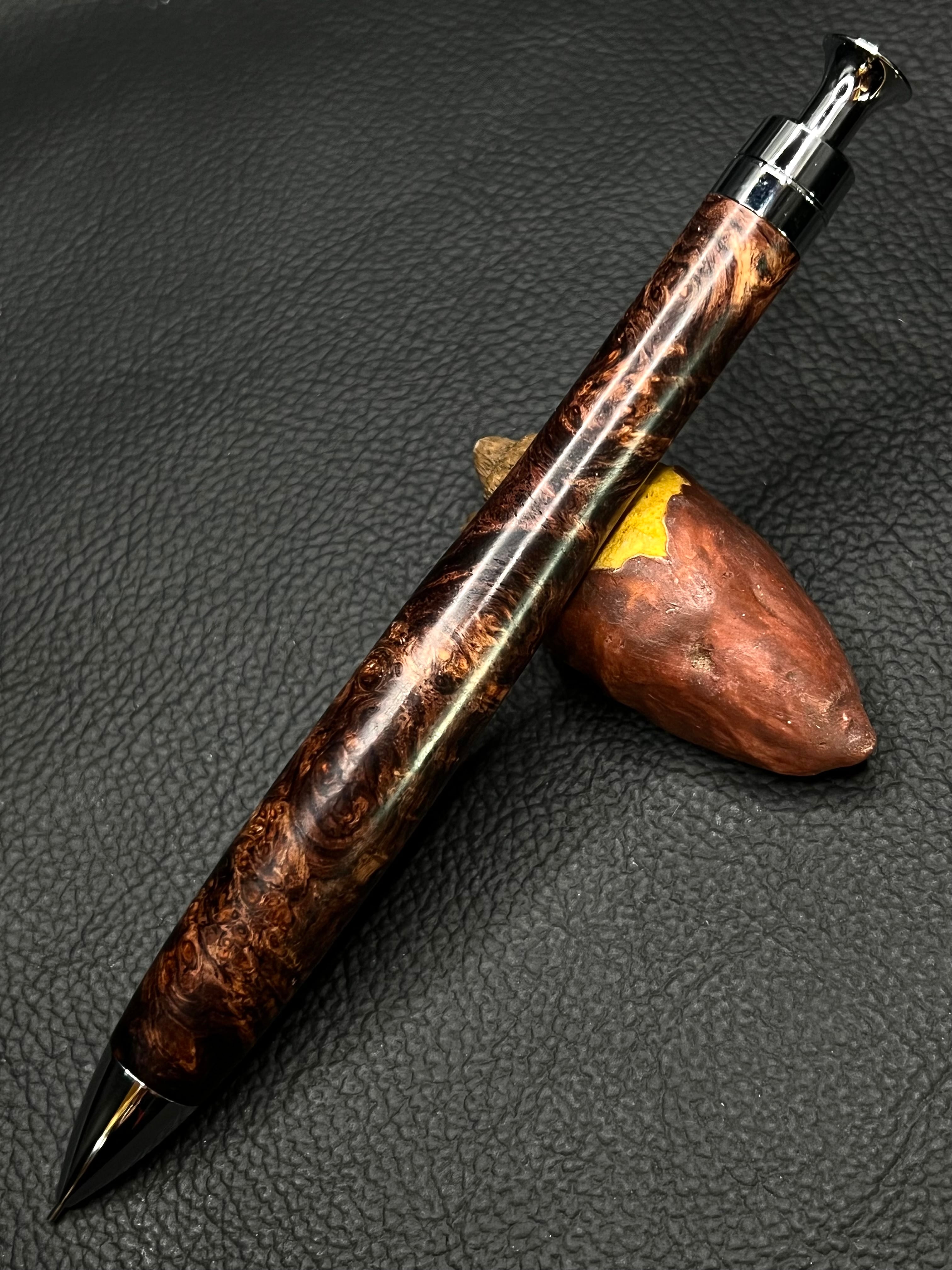 工房楔キングウッド シャープペン 値下げ交渉可 新品未使用】工房楔