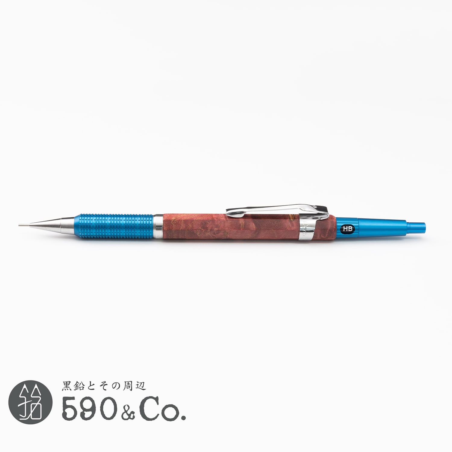 handwood PG5 スタビライズドウッド handwood PG5カスタム軸