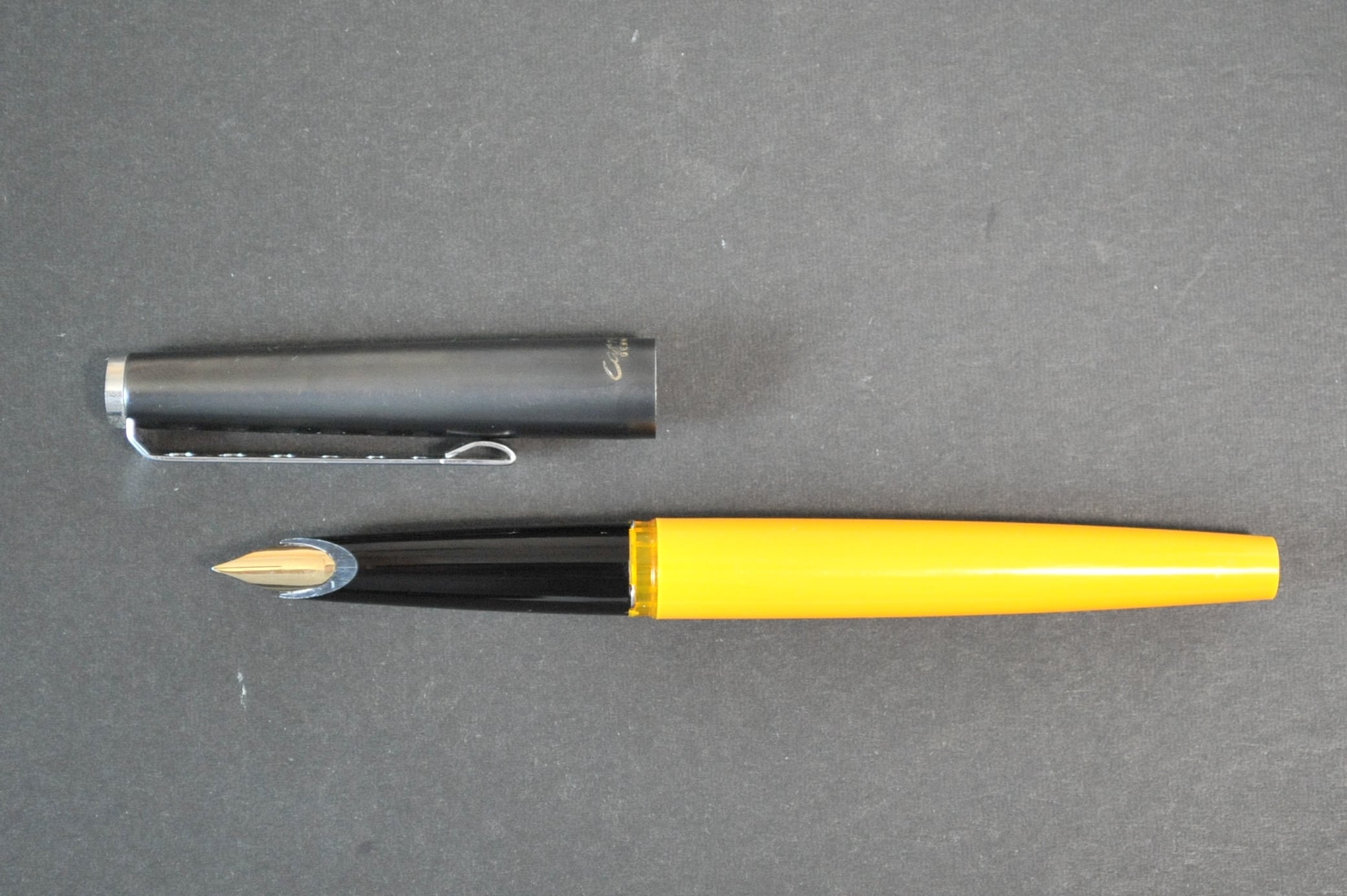 70s モンブラン カレラ 522 PG MONTBLANC carrera 522 PG （極細