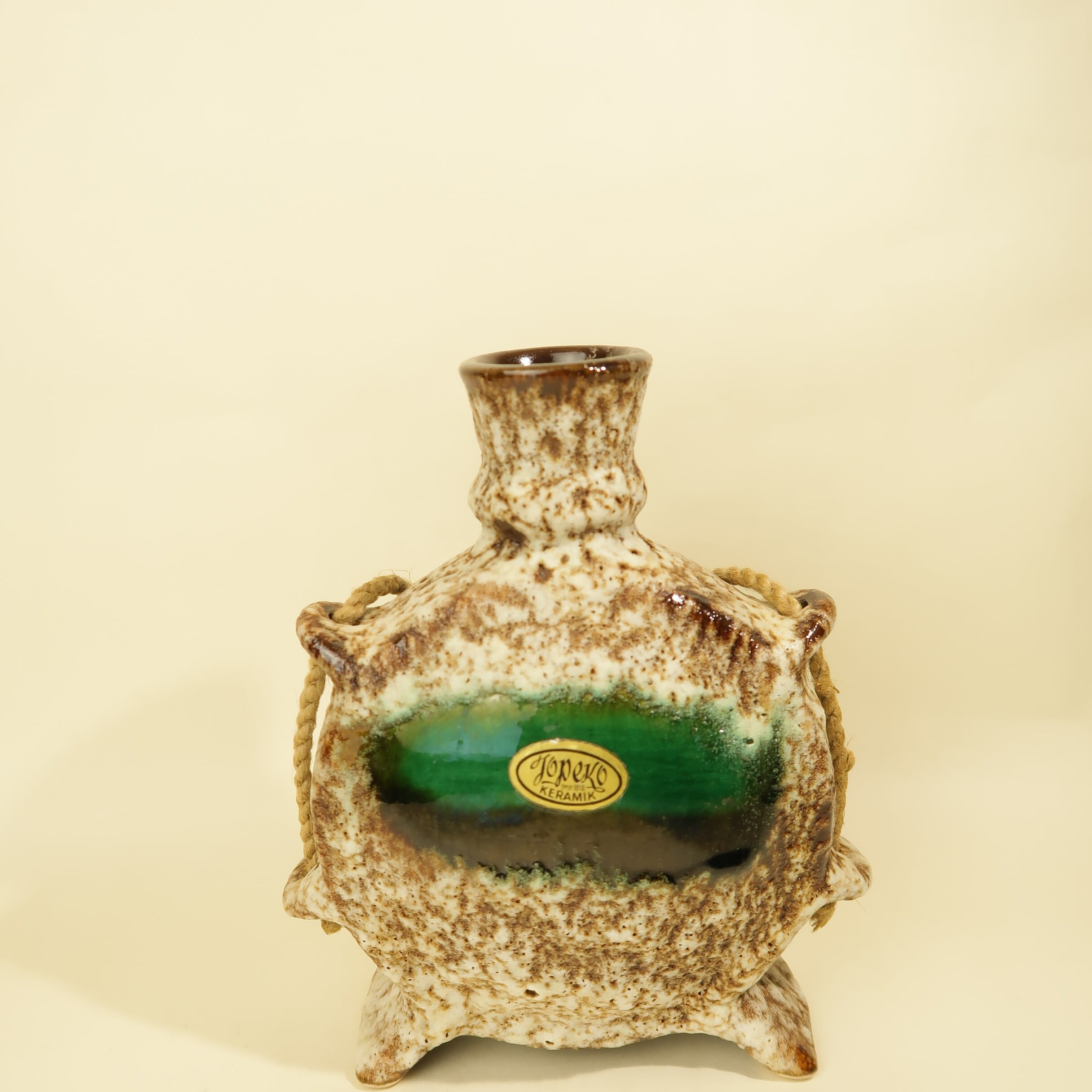 Fat Lava--Jopeko-- | Fat Lava & German Art Pottery