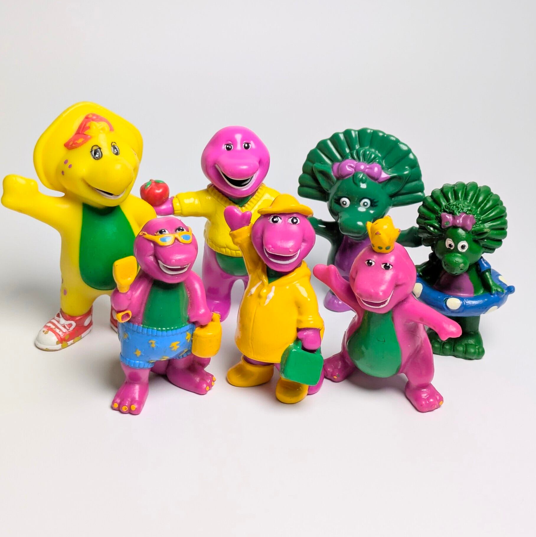 ☆ VINTAGE 1993 ☆ 【 Barney & Friends（ バーニー&フレンズ