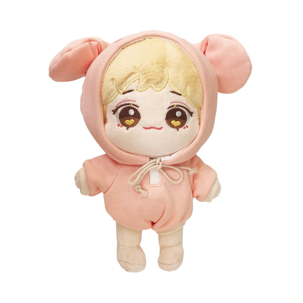 スキズ SKZOO ポガリ フォクシニー 抱き ぬいぐるみ バックチャーム