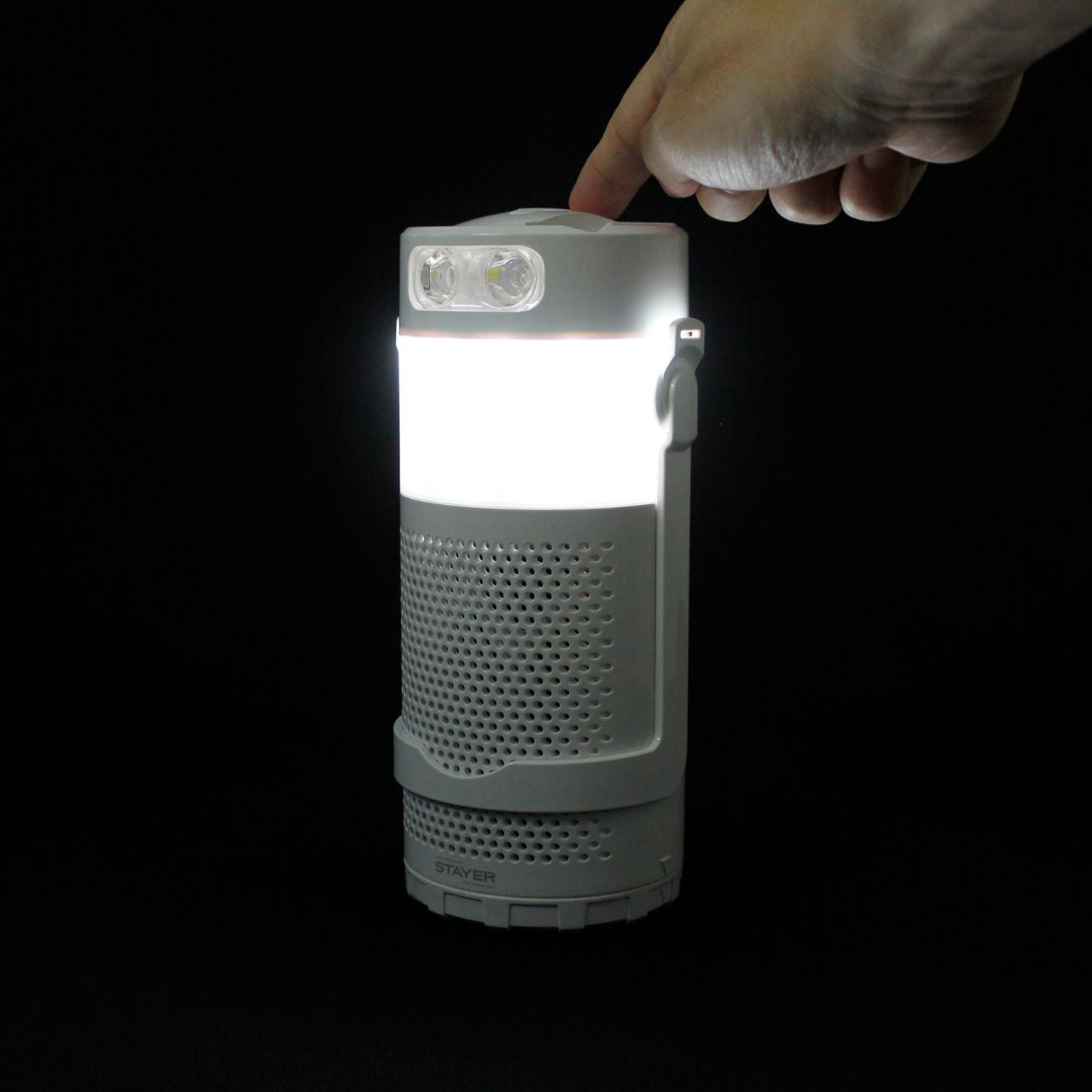 新品未開封】STAYER マグネ充電器 水と塩だけでスマホを充電 マグネ