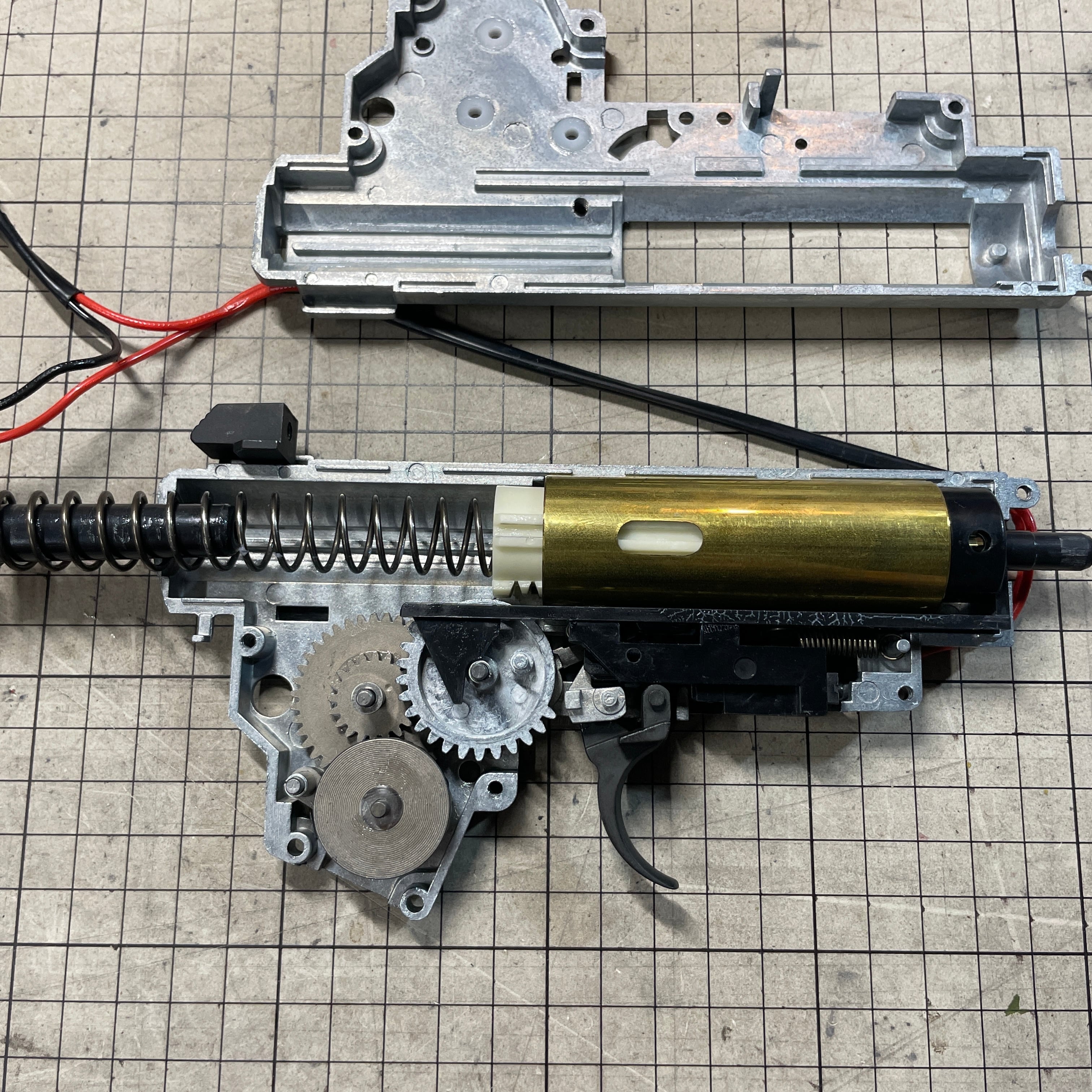 レストア品】 東京マルイ AK47 β・スペツナズ SBD組込済 | GunPlay'sWorks