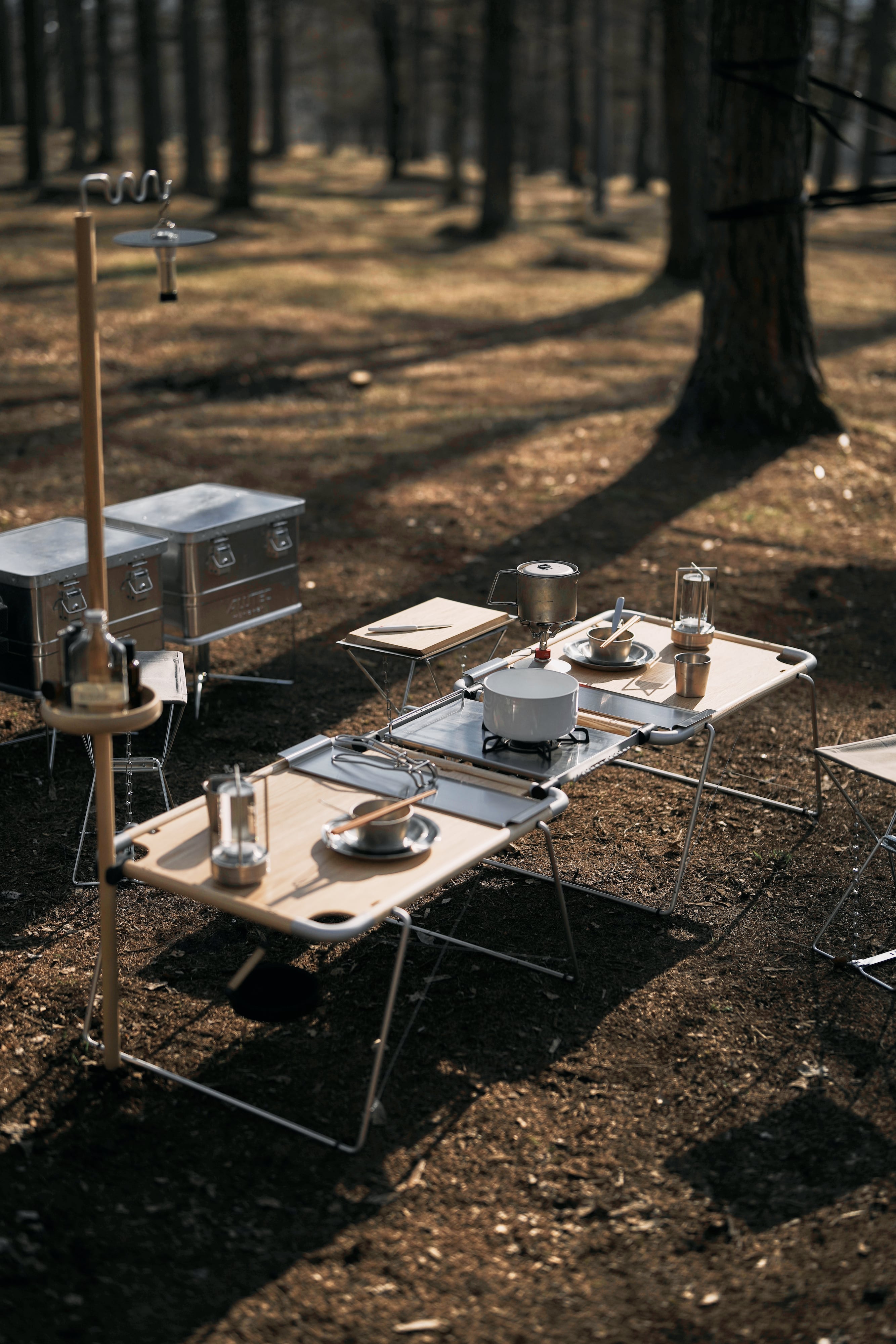 hxo design モジュラーテーブル hxo design NEIGHBORHOOD モジュラー