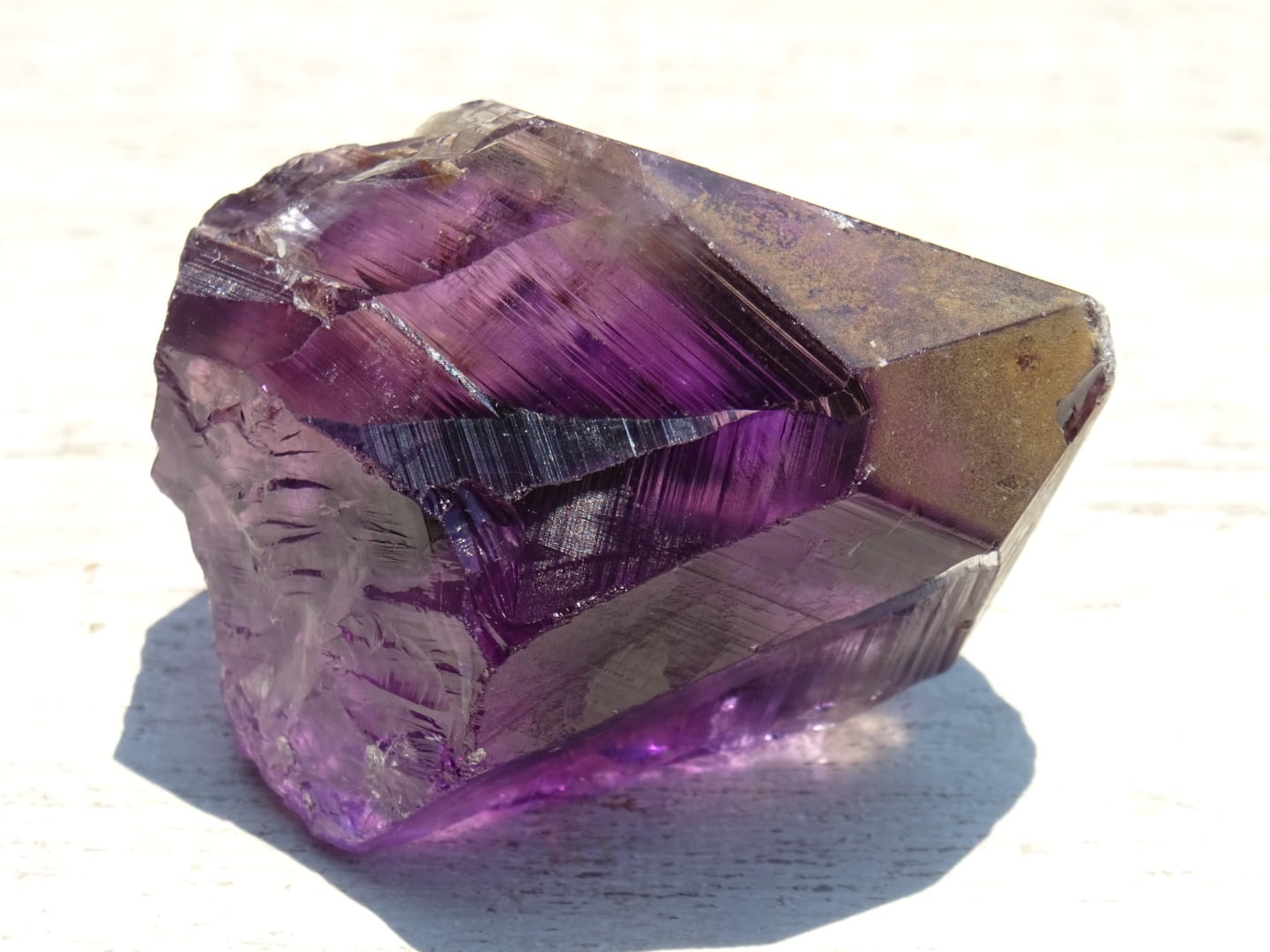 ルワンダ産 アメジスト 紫水晶 結晶 原石 鉱物標本 ルワンダ産