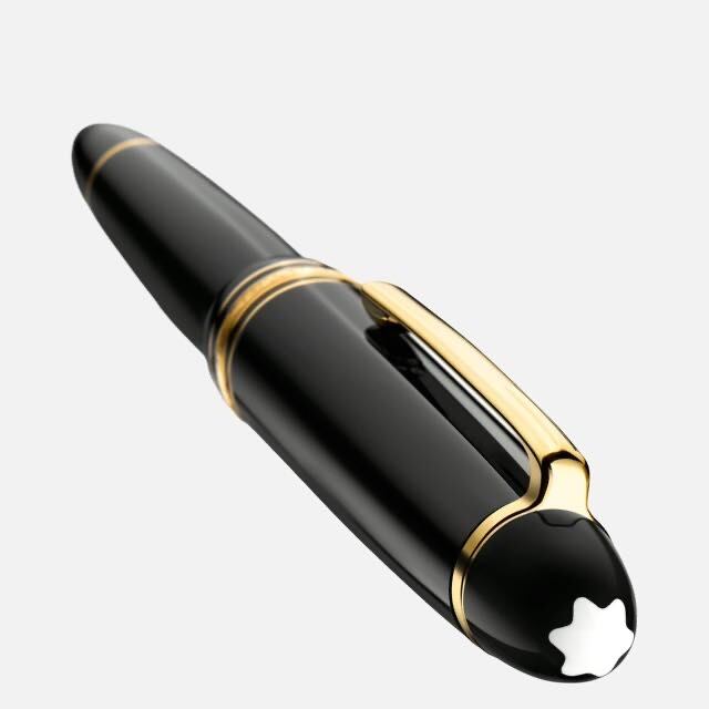 MONTBLANC マイスターシュテュック ル・グラン カリグラフィー