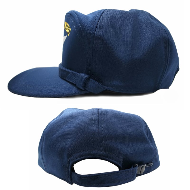 自衛隊グッズ 帽子 海上自衛隊 厚木基地 第4航空群司令部 識別帽 「燦