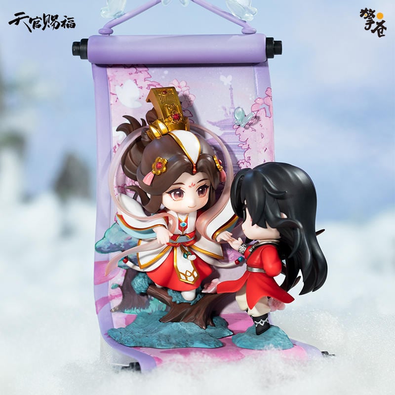 割引 天官賜福 謝憐 花城 ねんどろいど 天官賜福 ねんどろいど 花城 謝