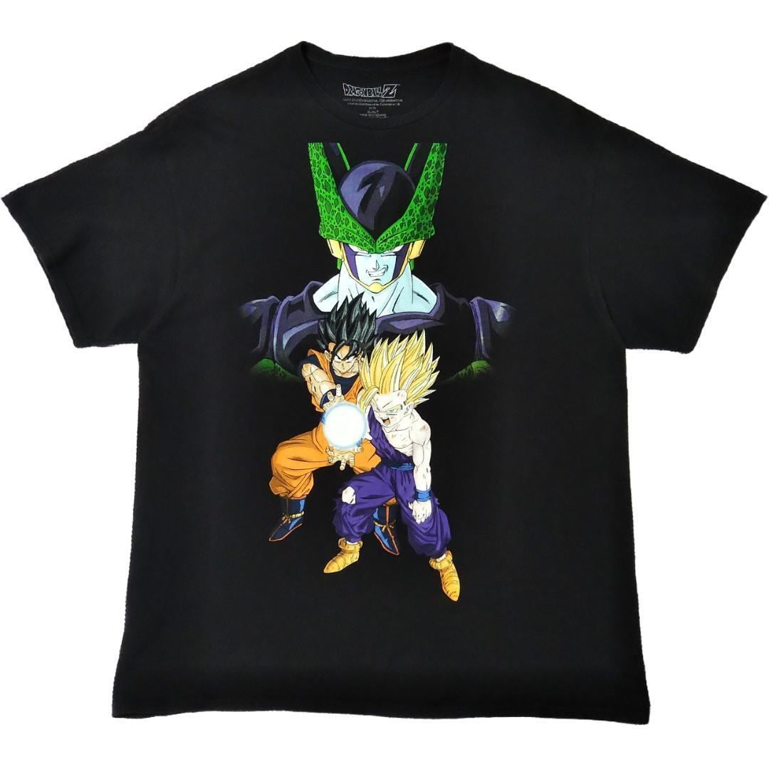 希少 DRAGONBALL Z シャツ ドラゴンボールZ XL ドラゴンボールZ